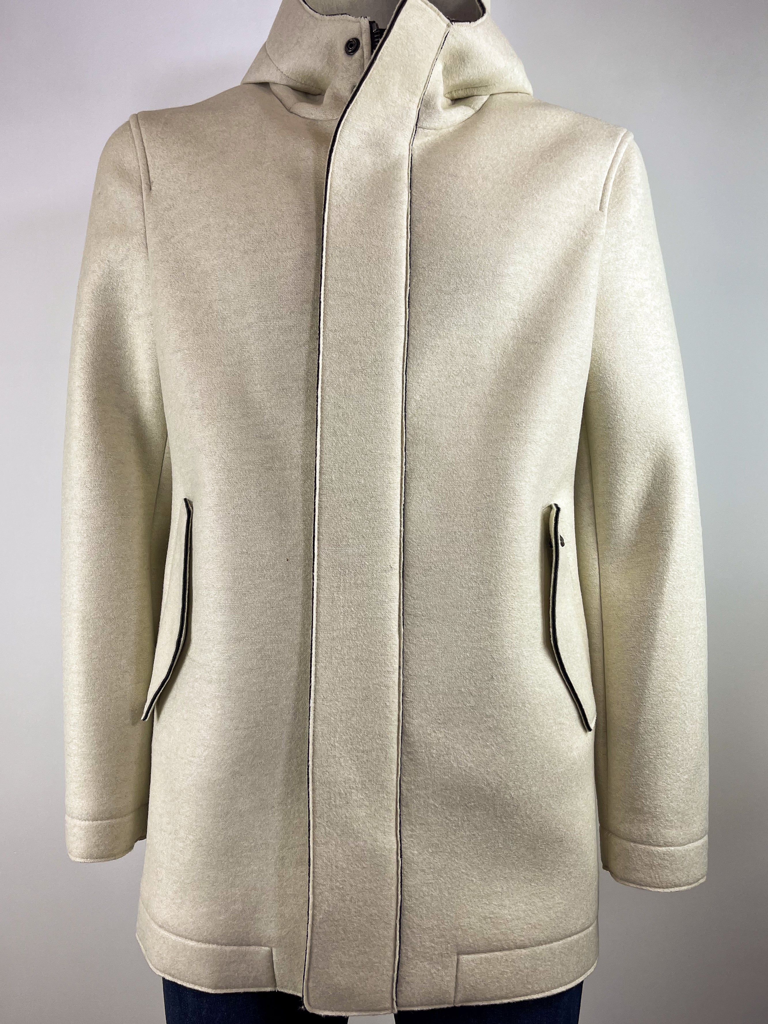 Cappotto BOB Wick Panna