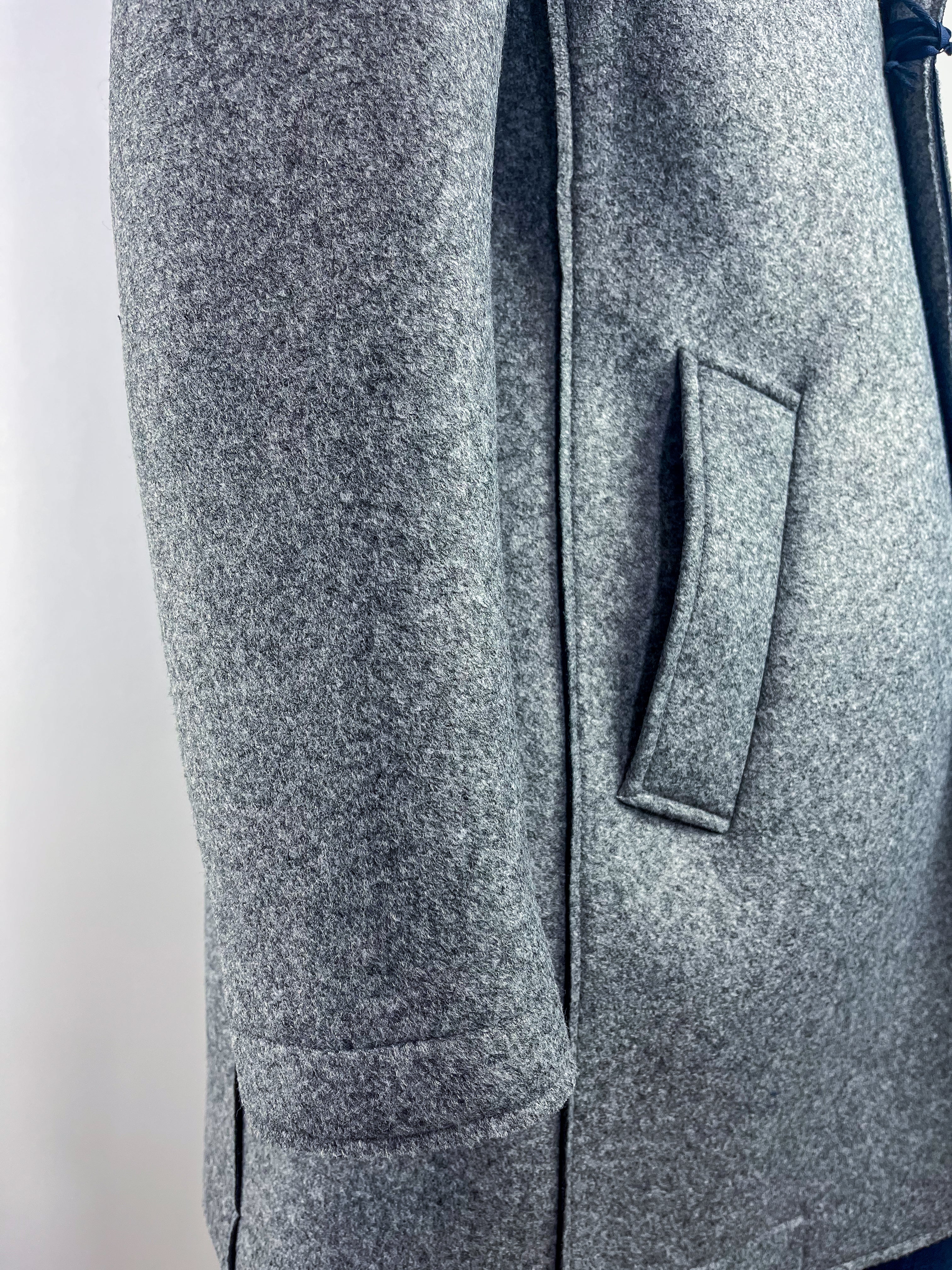 Cappotto BOB Andy Grigio