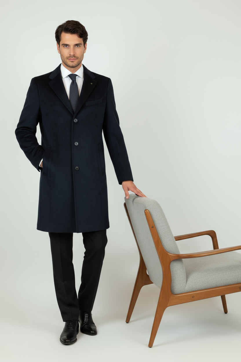 Cappotto Markup MK9940601