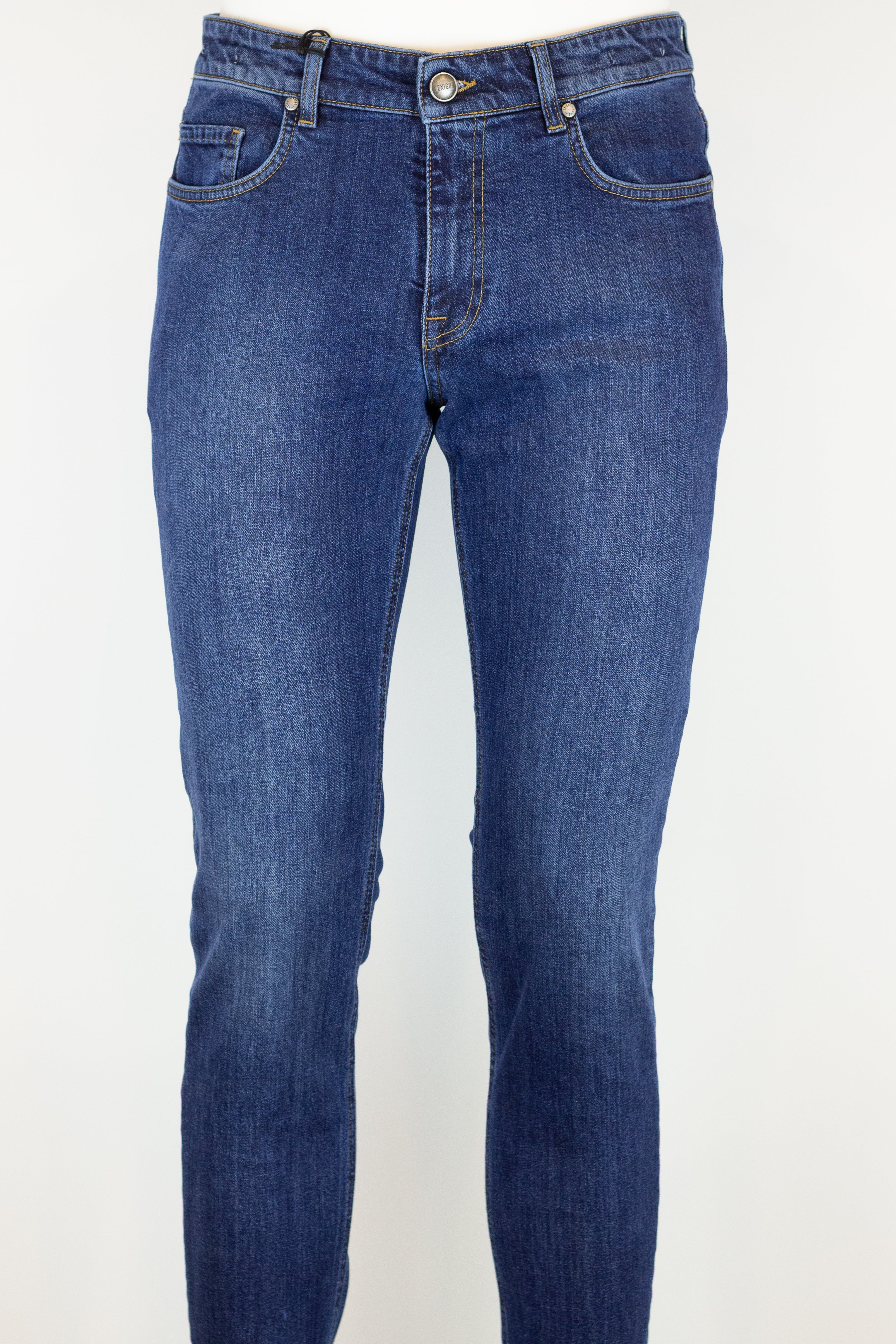 Jeans Exigo Galileo Blu Lavaggio 2000