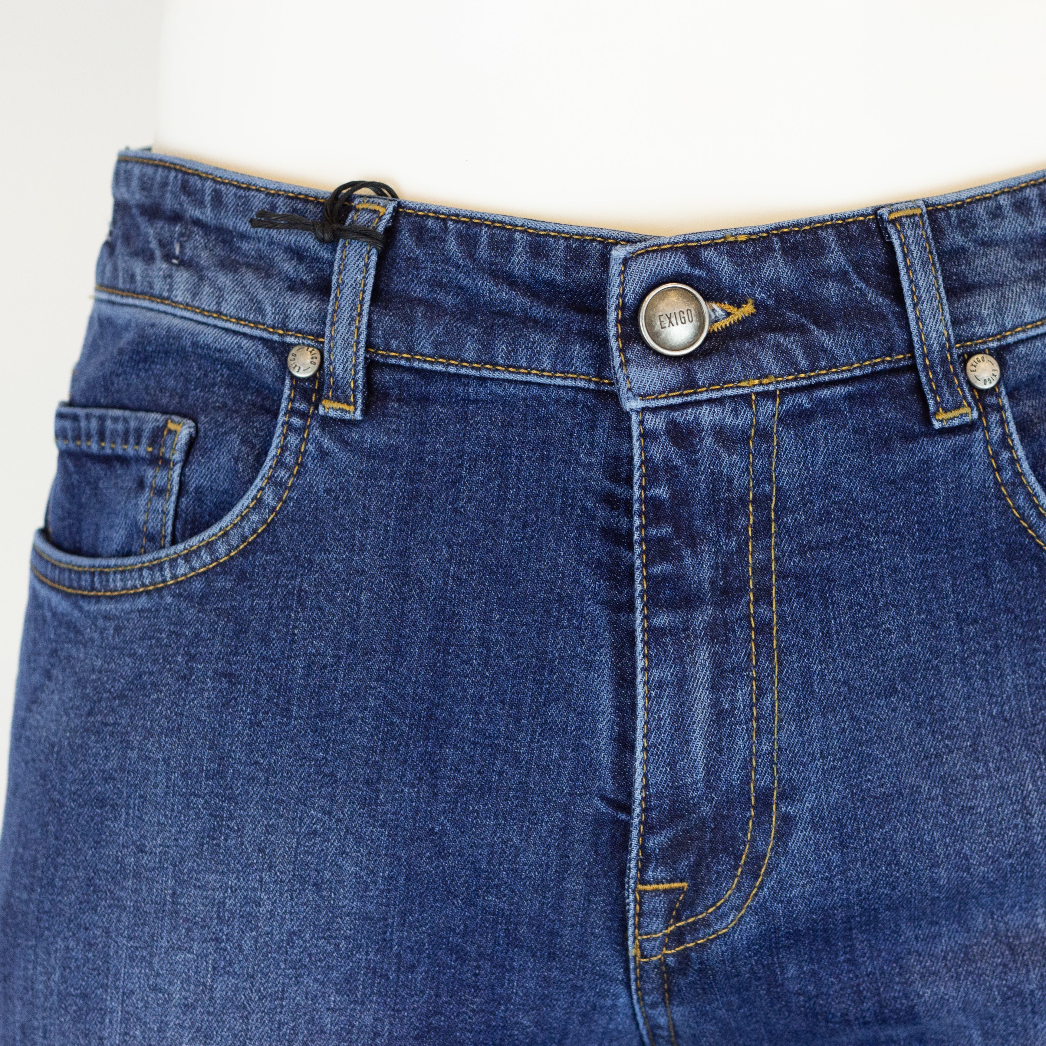 Jeans Exigo Galileo Blu Lavaggio 2000