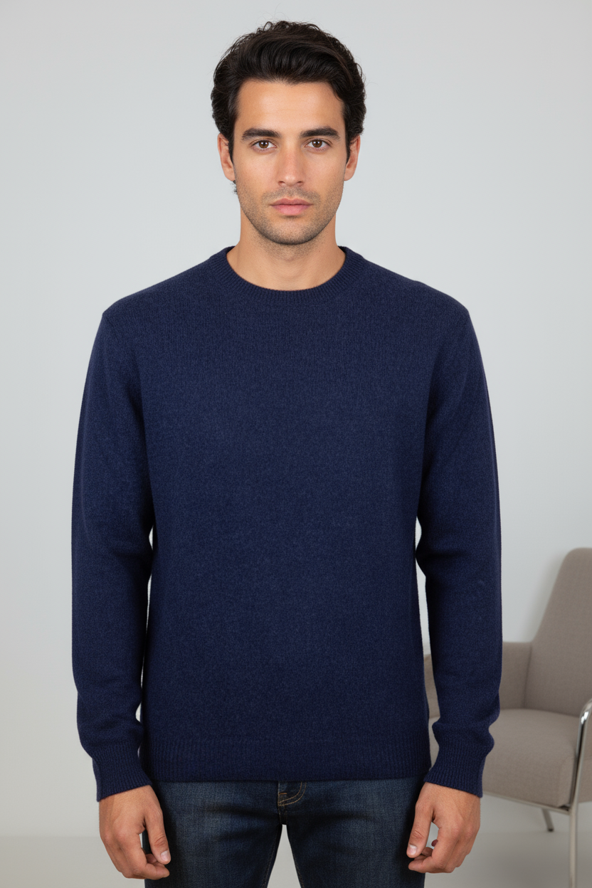 Maglione Wool & Co. Soft Shetland