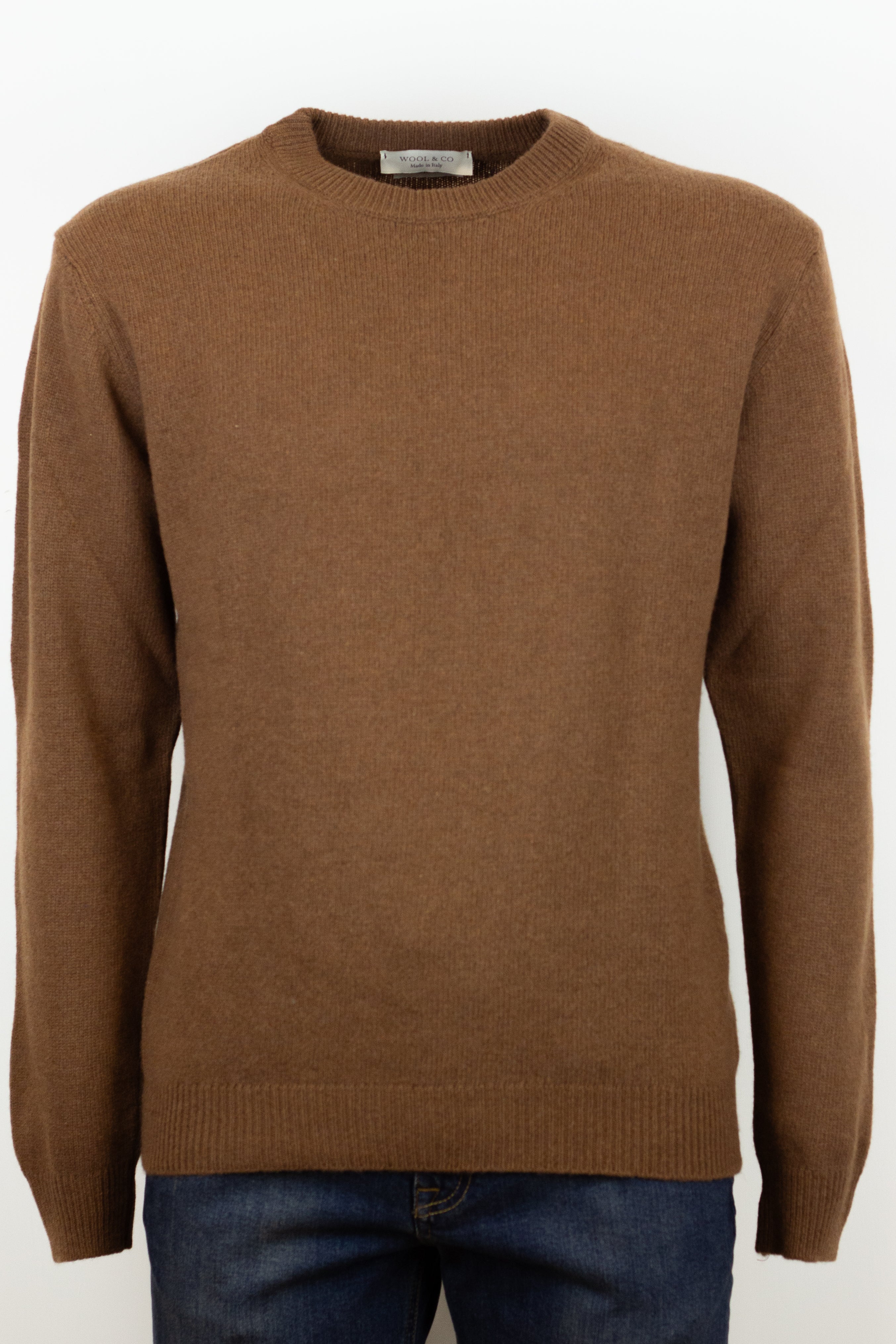 Maglione Wool & Co. Soft Shetland