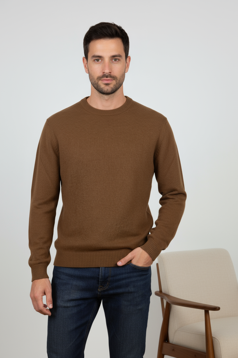 Maglione Wool & Co. Soft Shetland