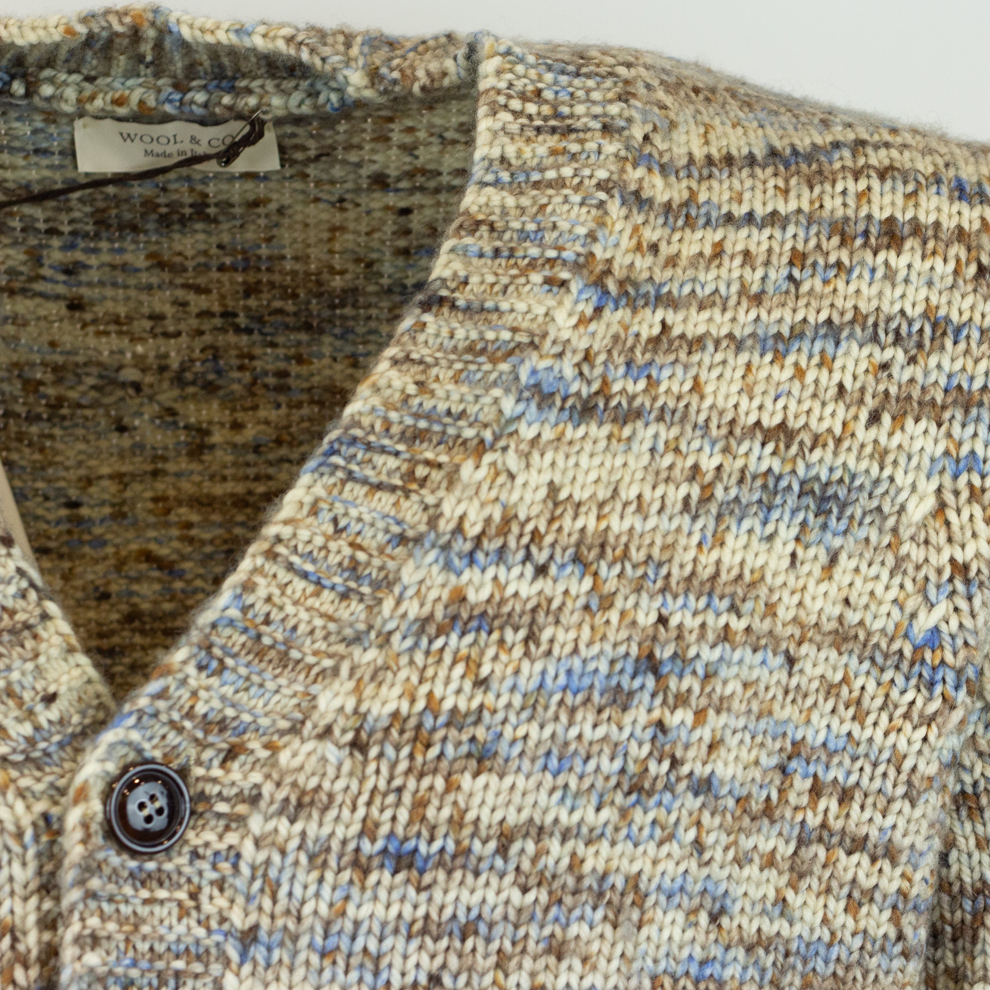 Cardigan Wool & Co. Stampatone