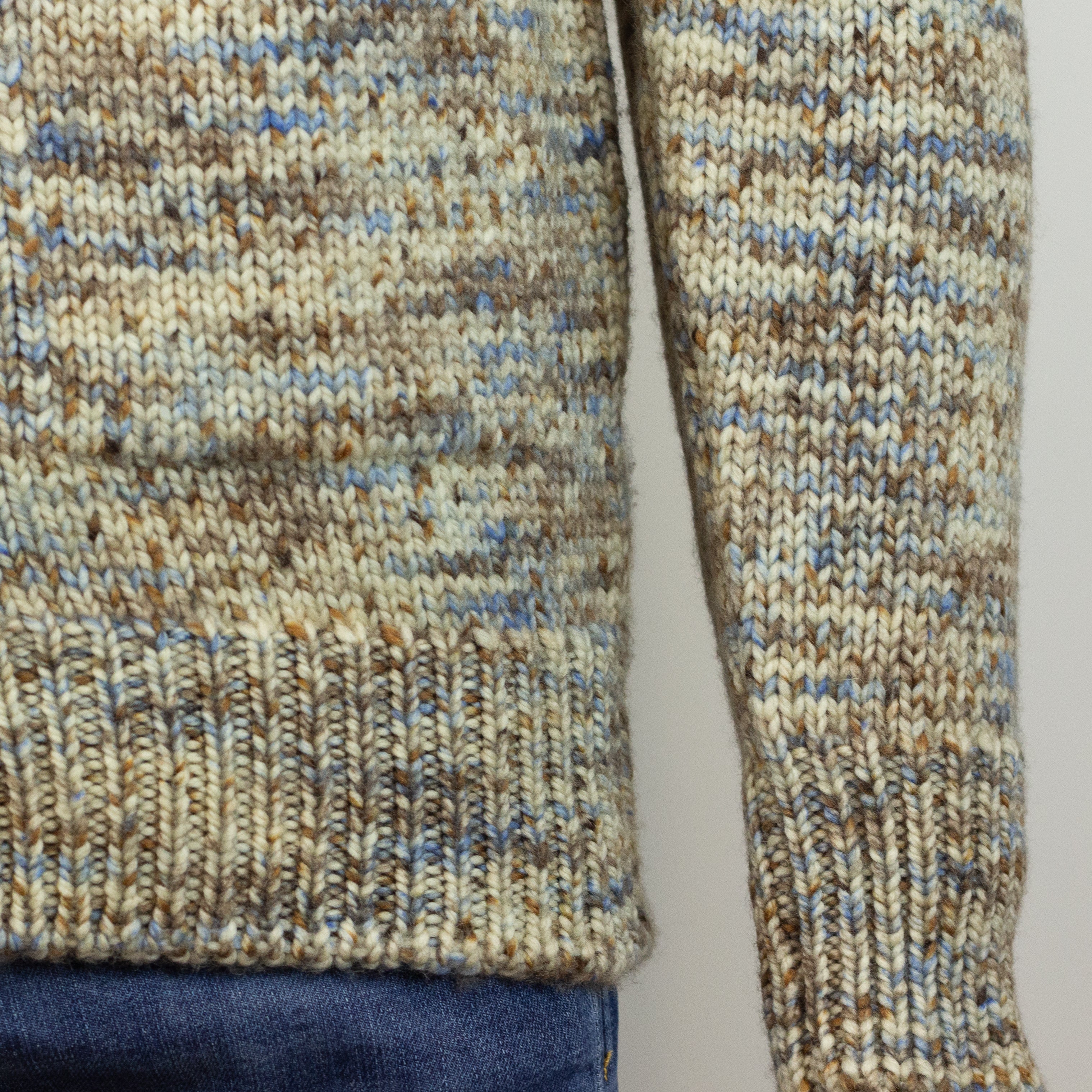Cardigan Wool & Co. Stampatone