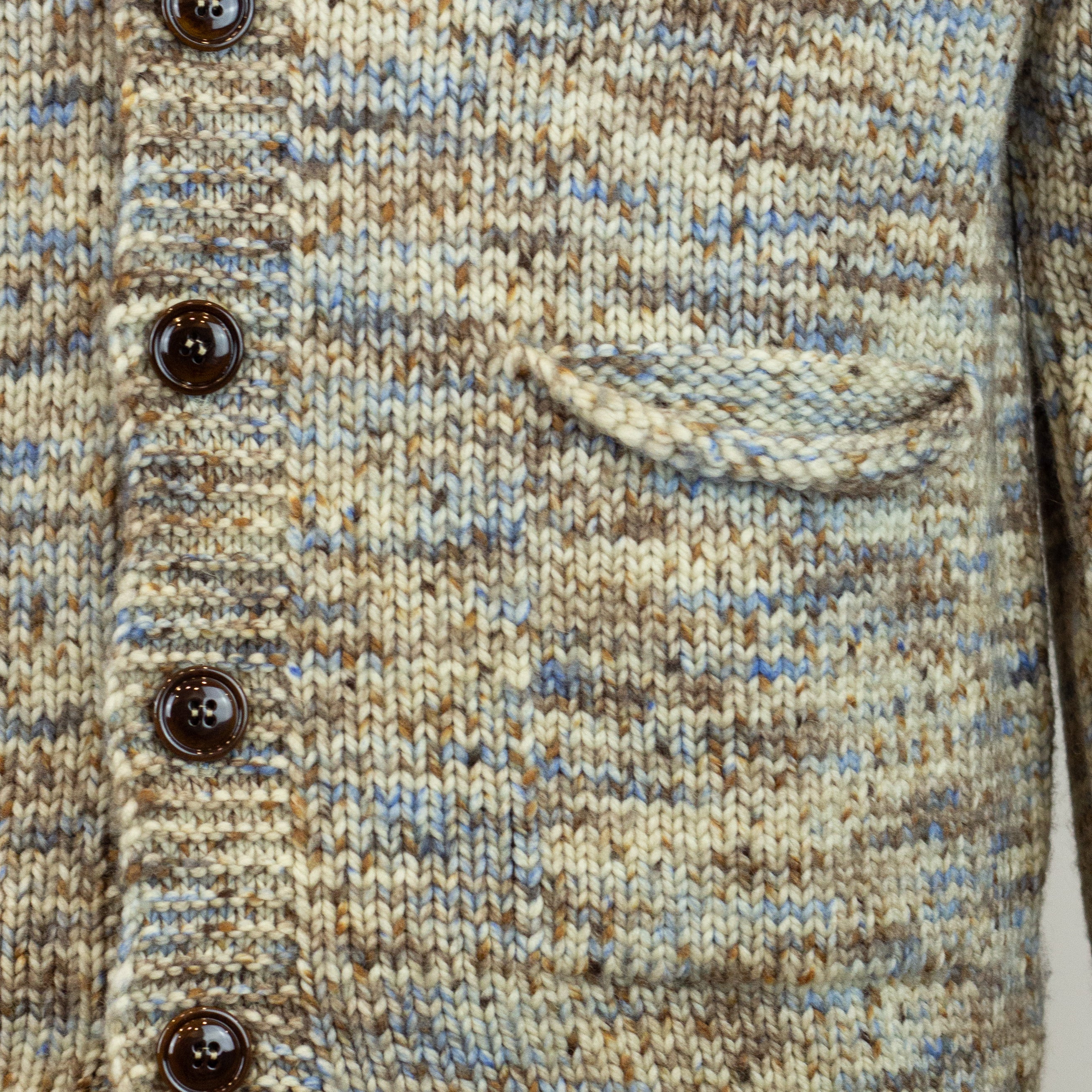 Cardigan Wool & Co. Stampatone