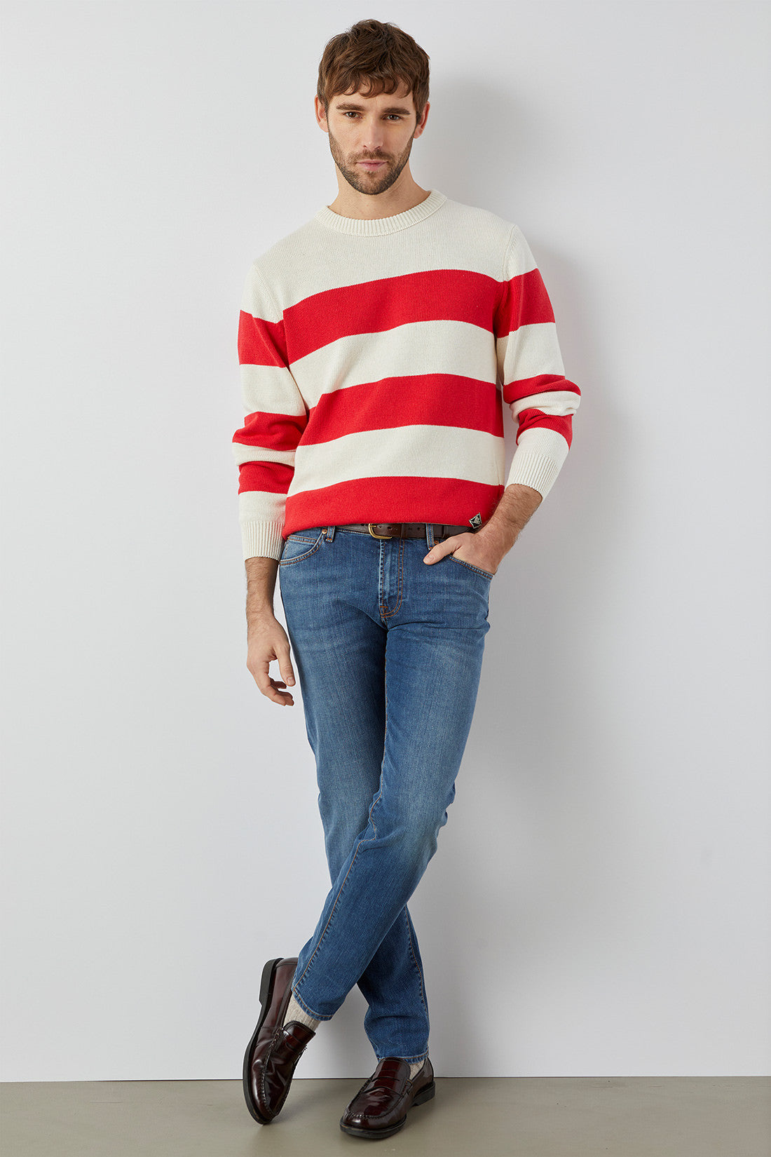 Jeans Roy Roger's 517 Denim Ybir