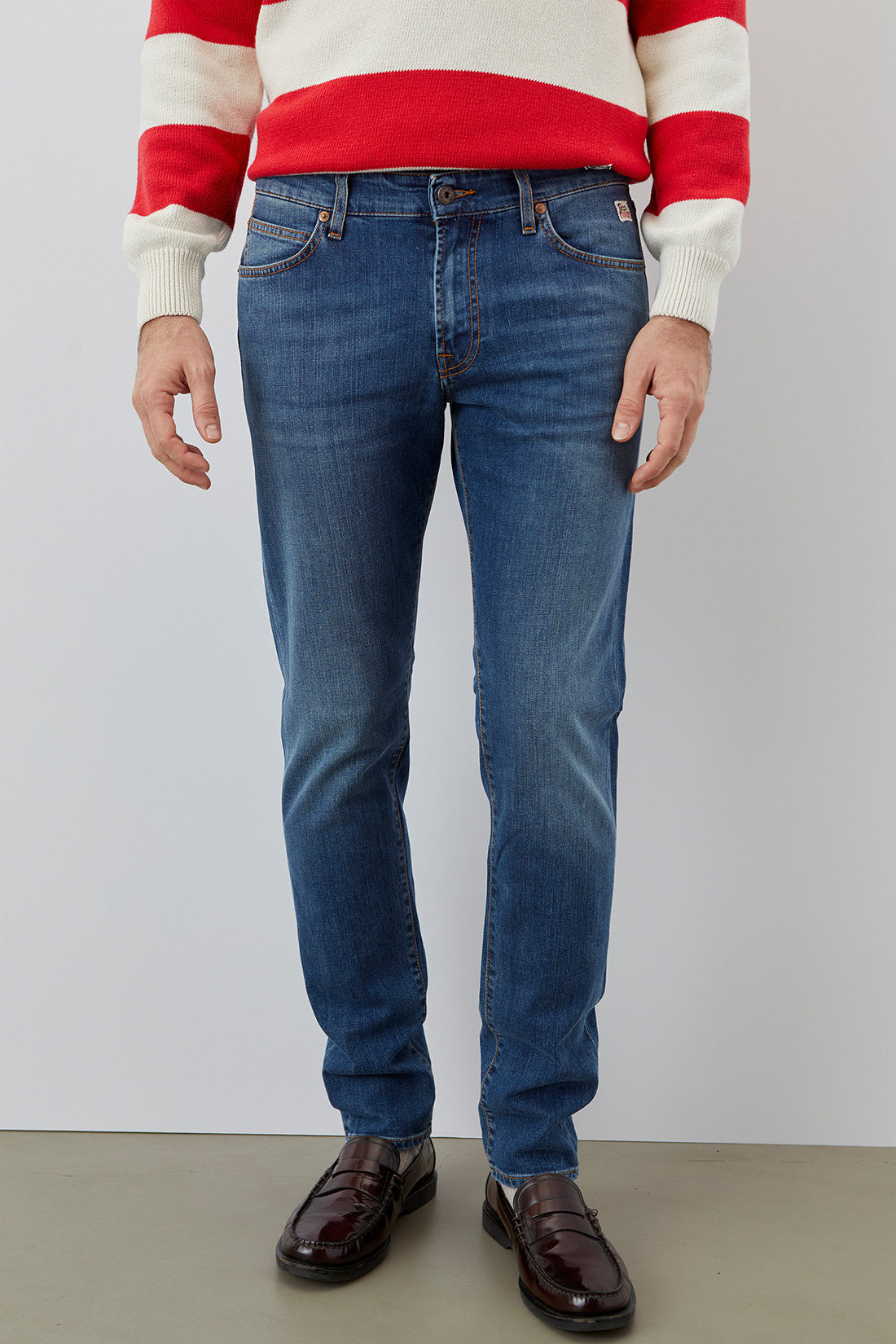 Jeans Roy Roger's 517 Denim Ybir