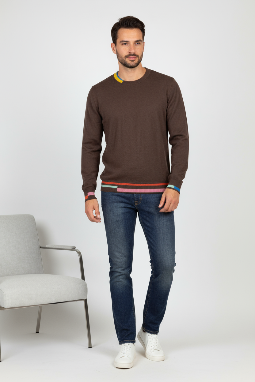Maglione BOB modello Leos
