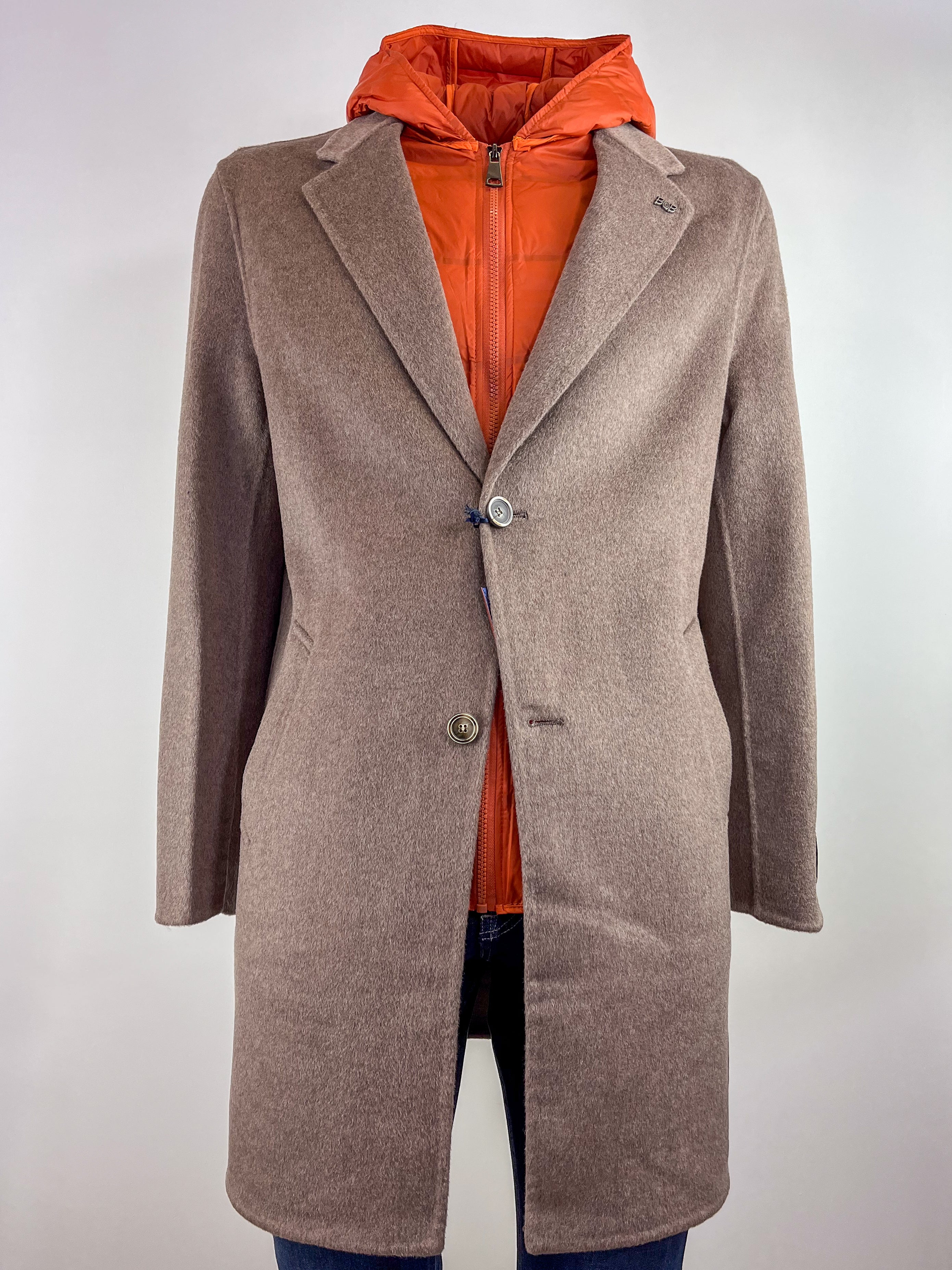 Cappotto BOB Robin Begie