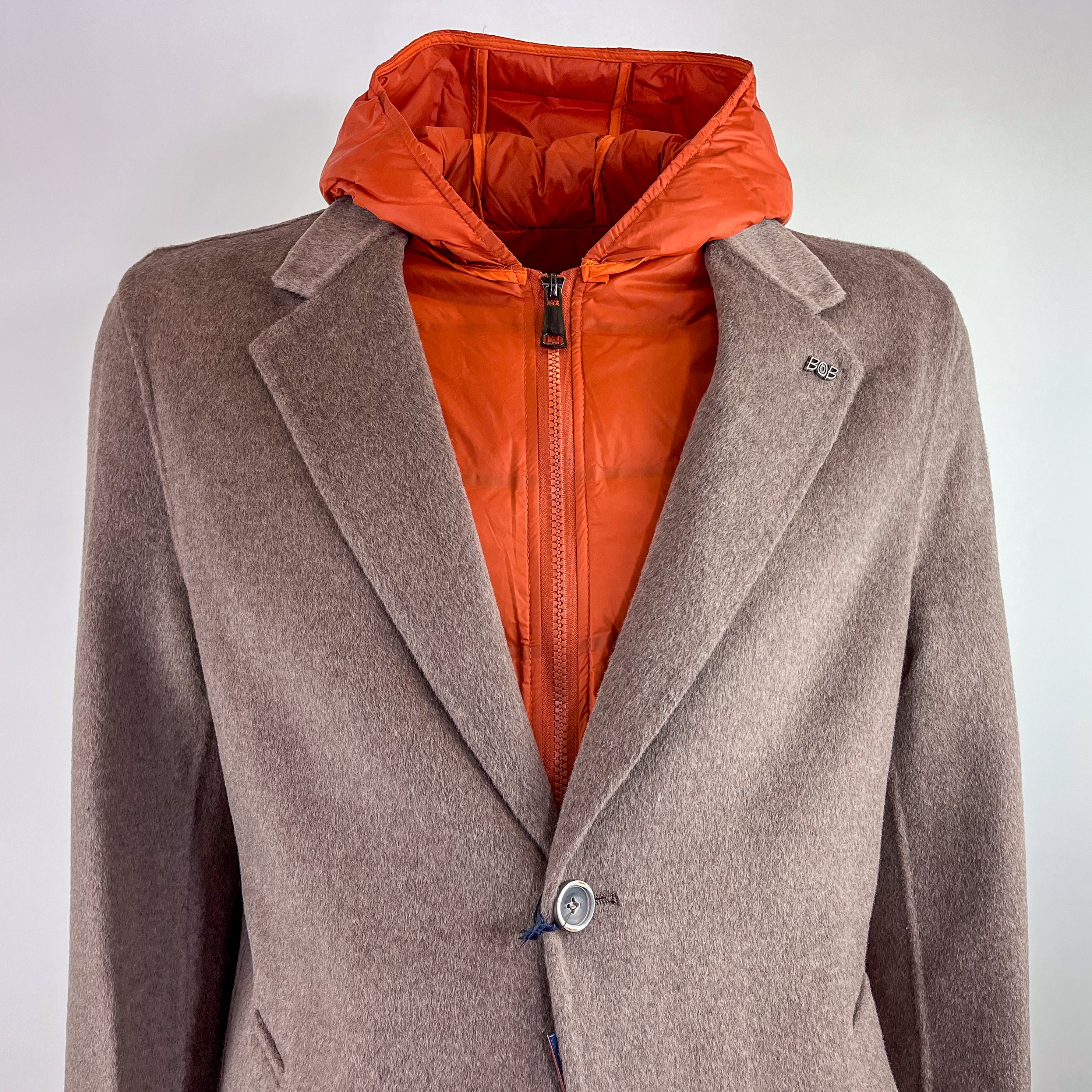 Cappotto BOB Robin Begie