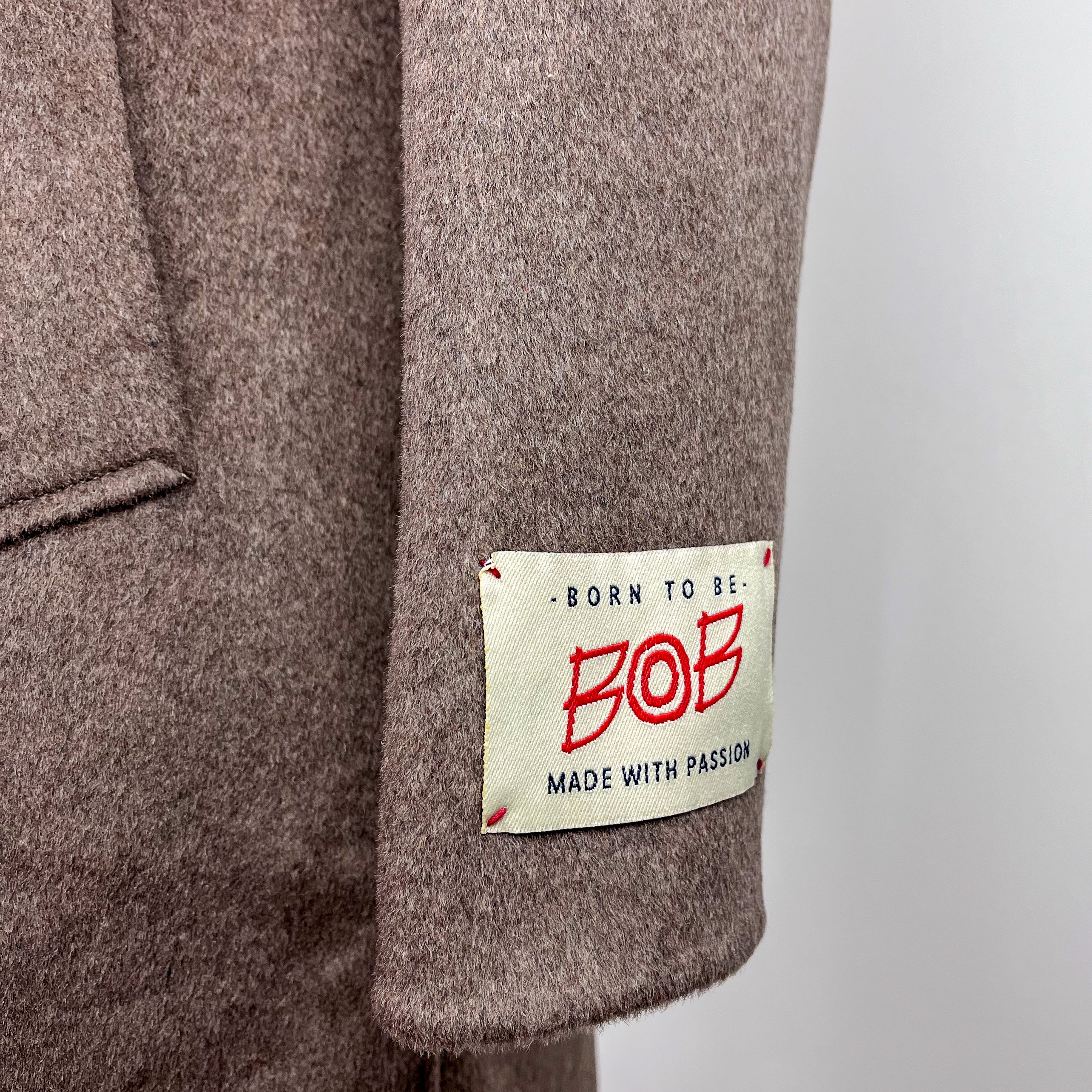 Cappotto BOB Robin Begie