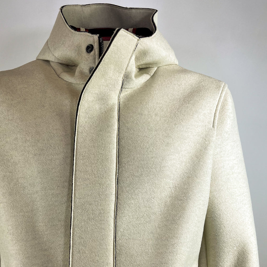 Cappotto BOB Wick Panna