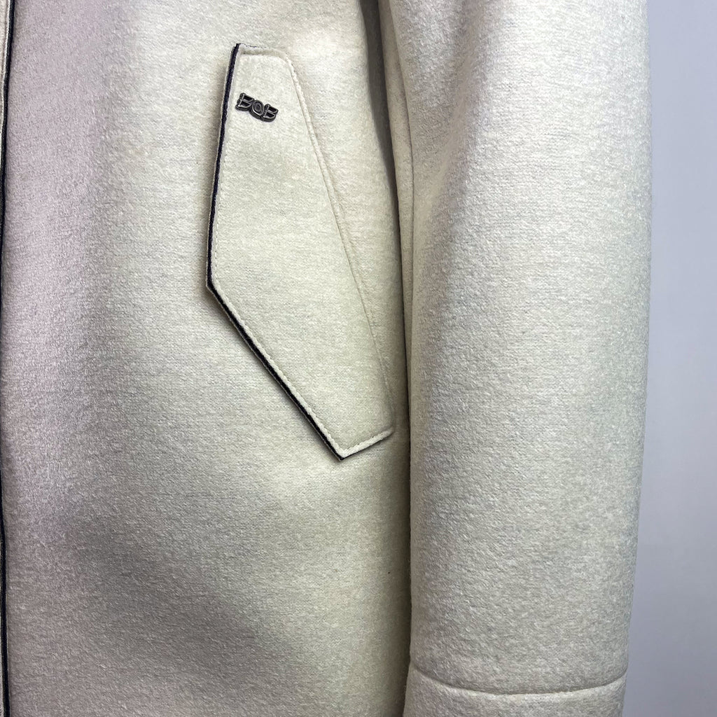 Cappotto BOB Wick Panna