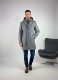Cappotto BOB Andy Grigio