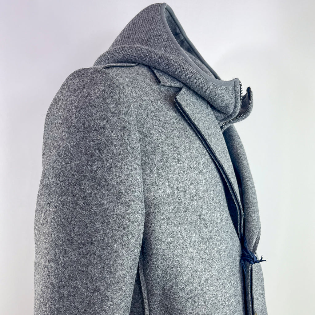 Cappotto BOB Andy Grigio