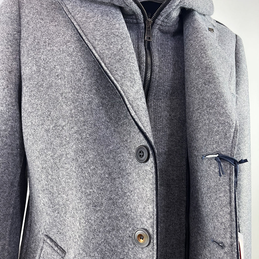 Cappotto BOB Andy Grigio