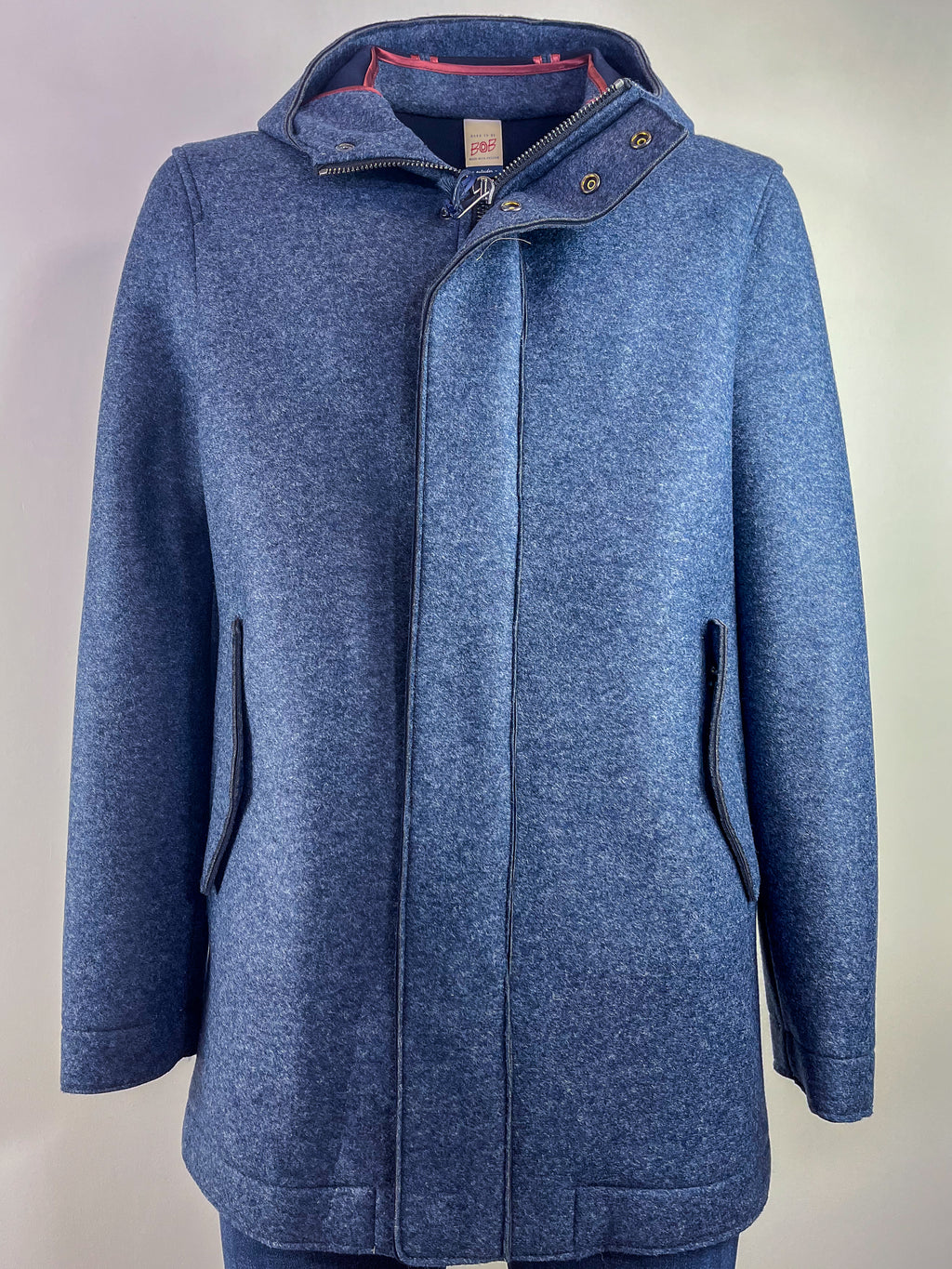 Cappotto BOB Wick Panna