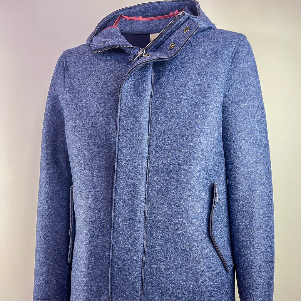 Cappotto BOB Wick Panna