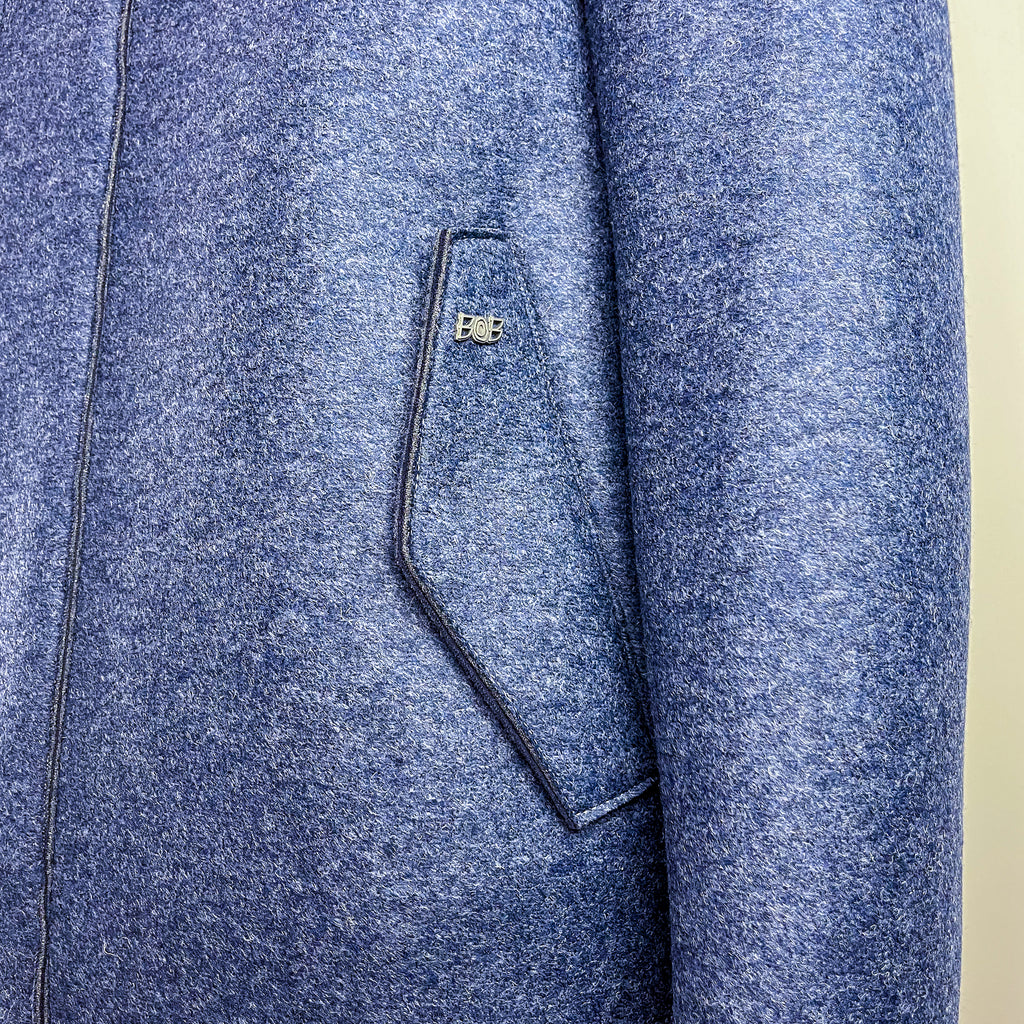 Cappotto BOB Wick Panna