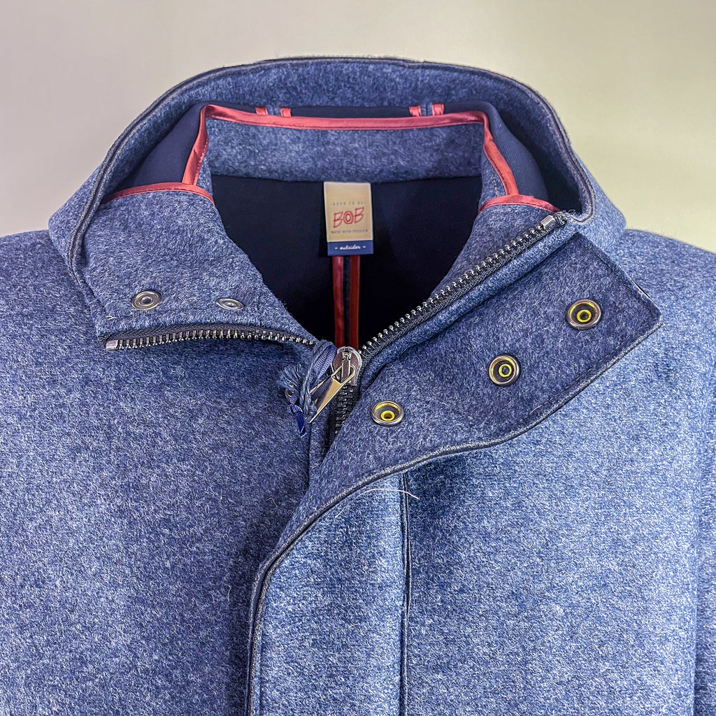 Cappotto BOB Wick Panna