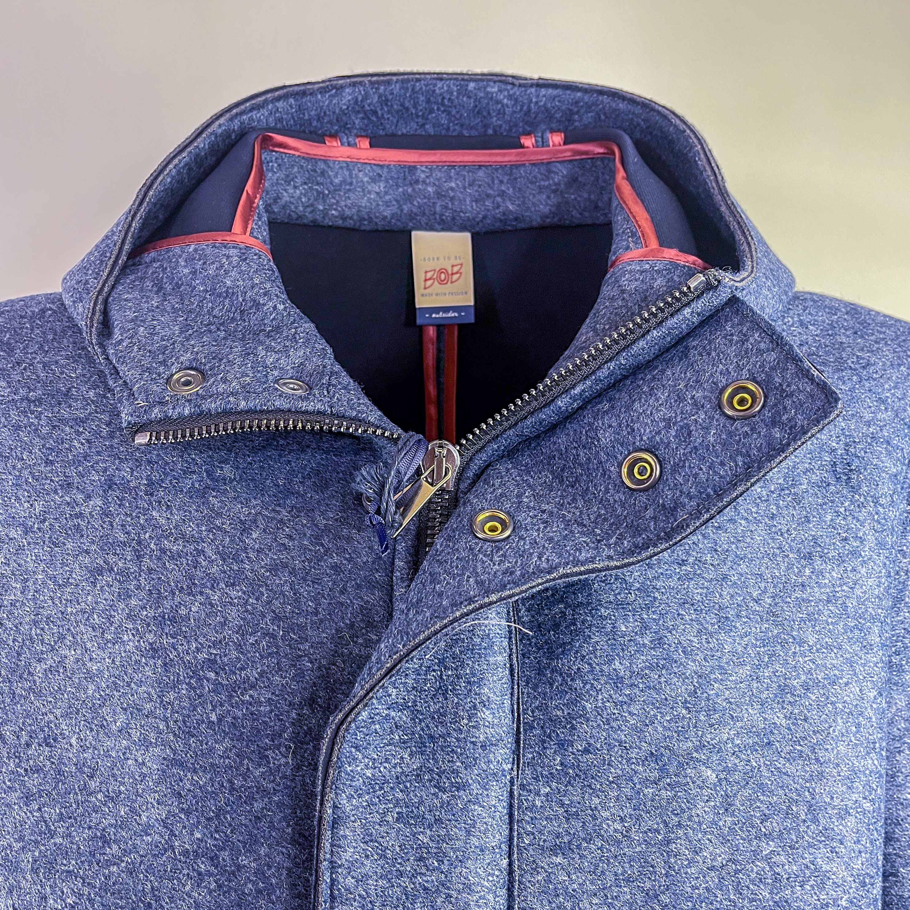 Cappotto BOB Wick Panna