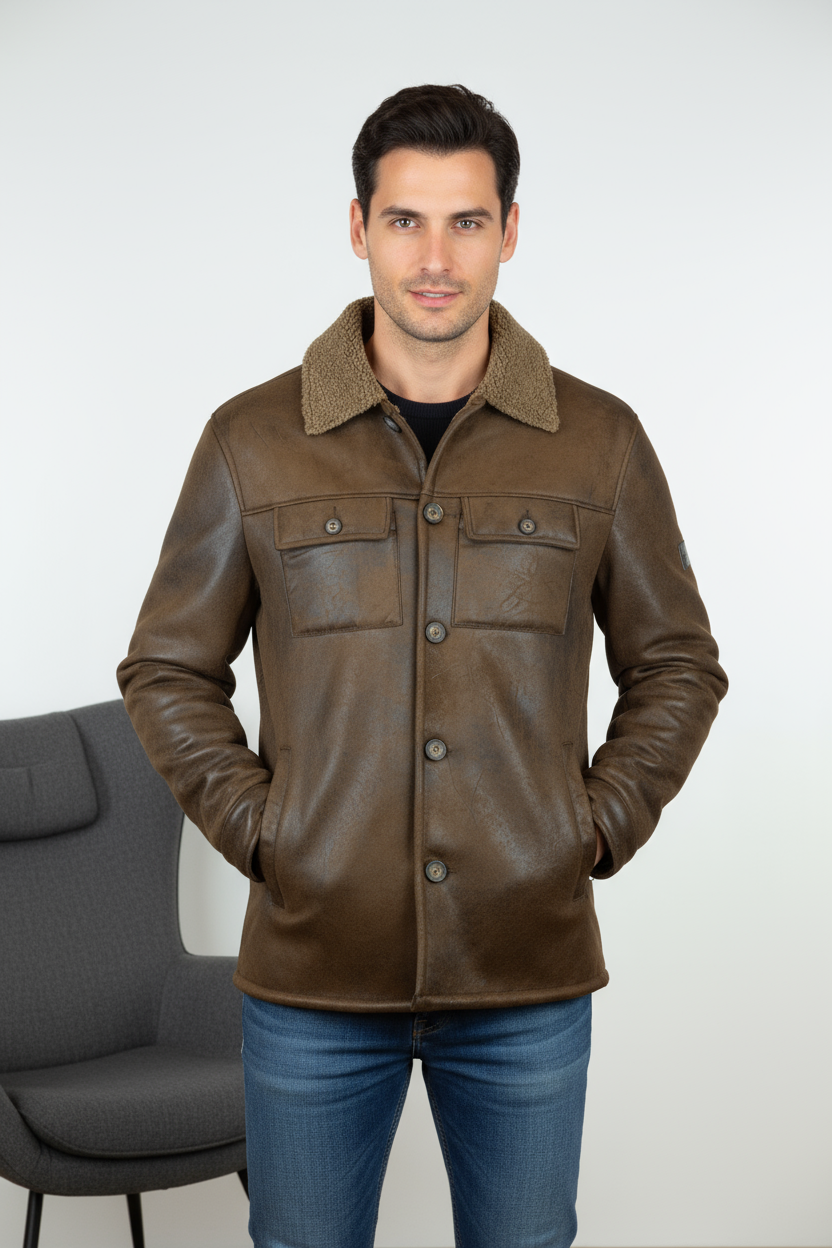 Giubbino QB24 Ecomontone