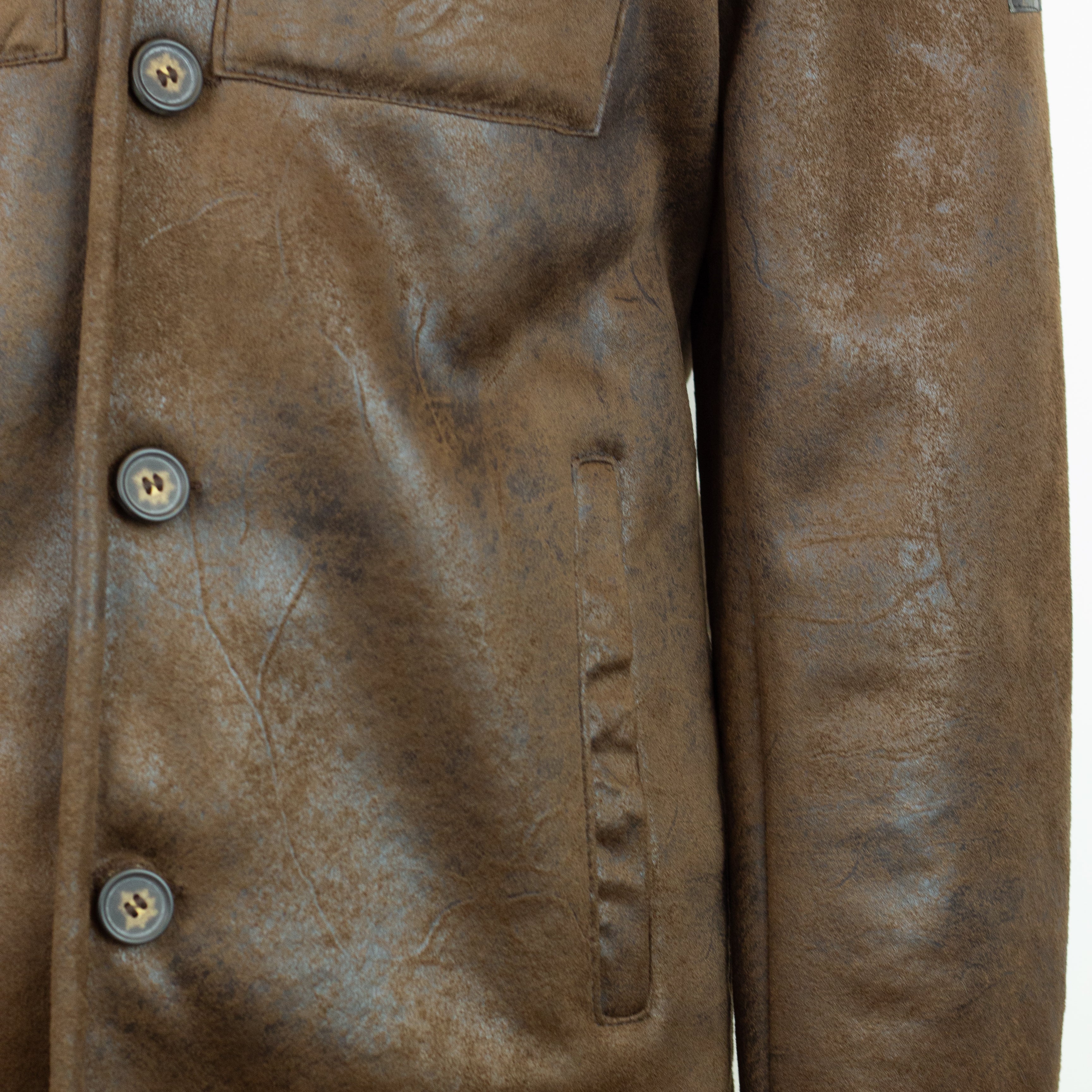 Giubbino QB24 Ecomontone