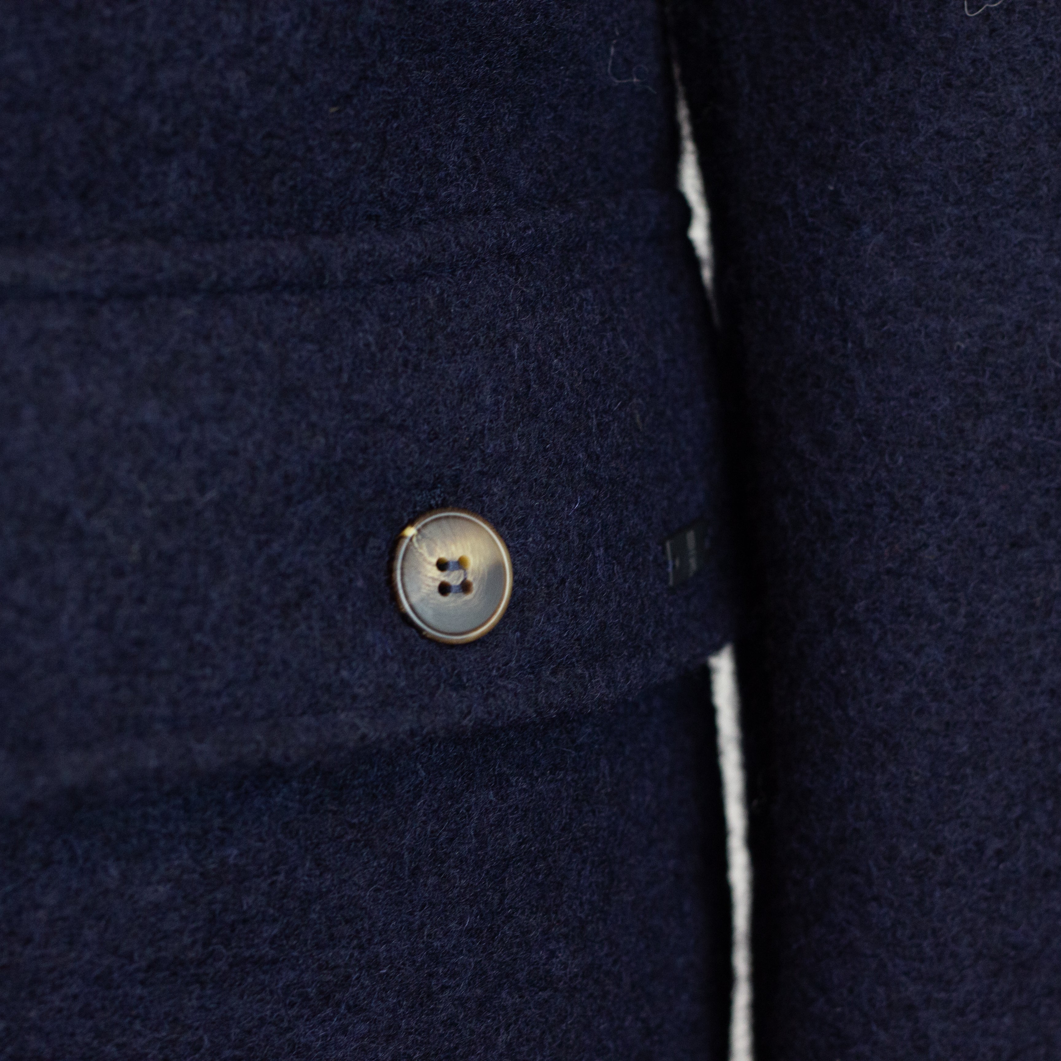 Giubbino QB24 Field Jacket Blu