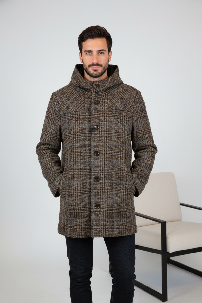 Cappotto QB24 Kristen Terra