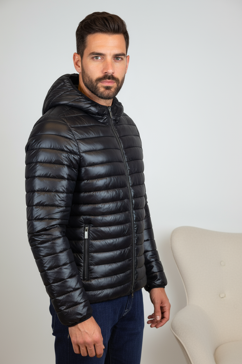 Giubbino Markup Trapuntato MK24001