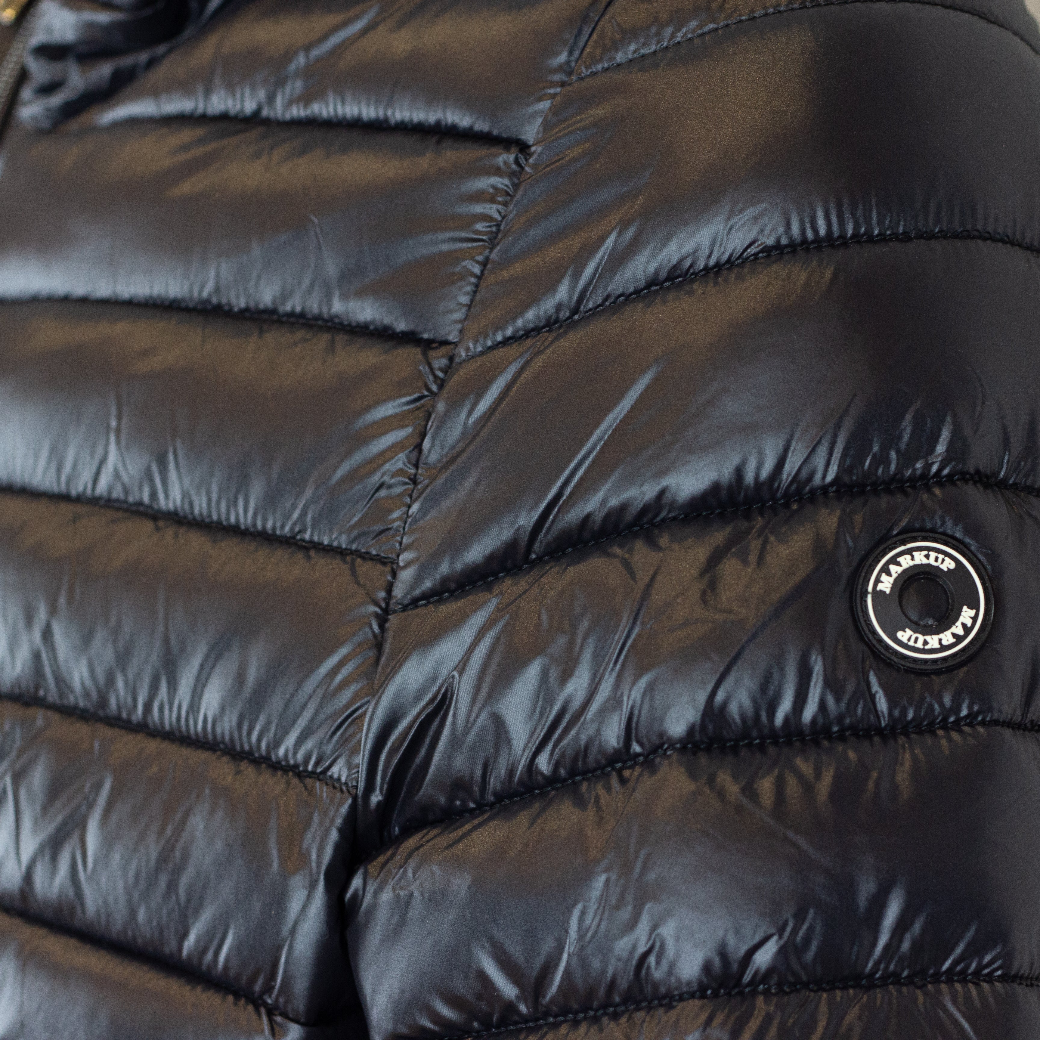 Giubbino Markup Trapuntato MK24001