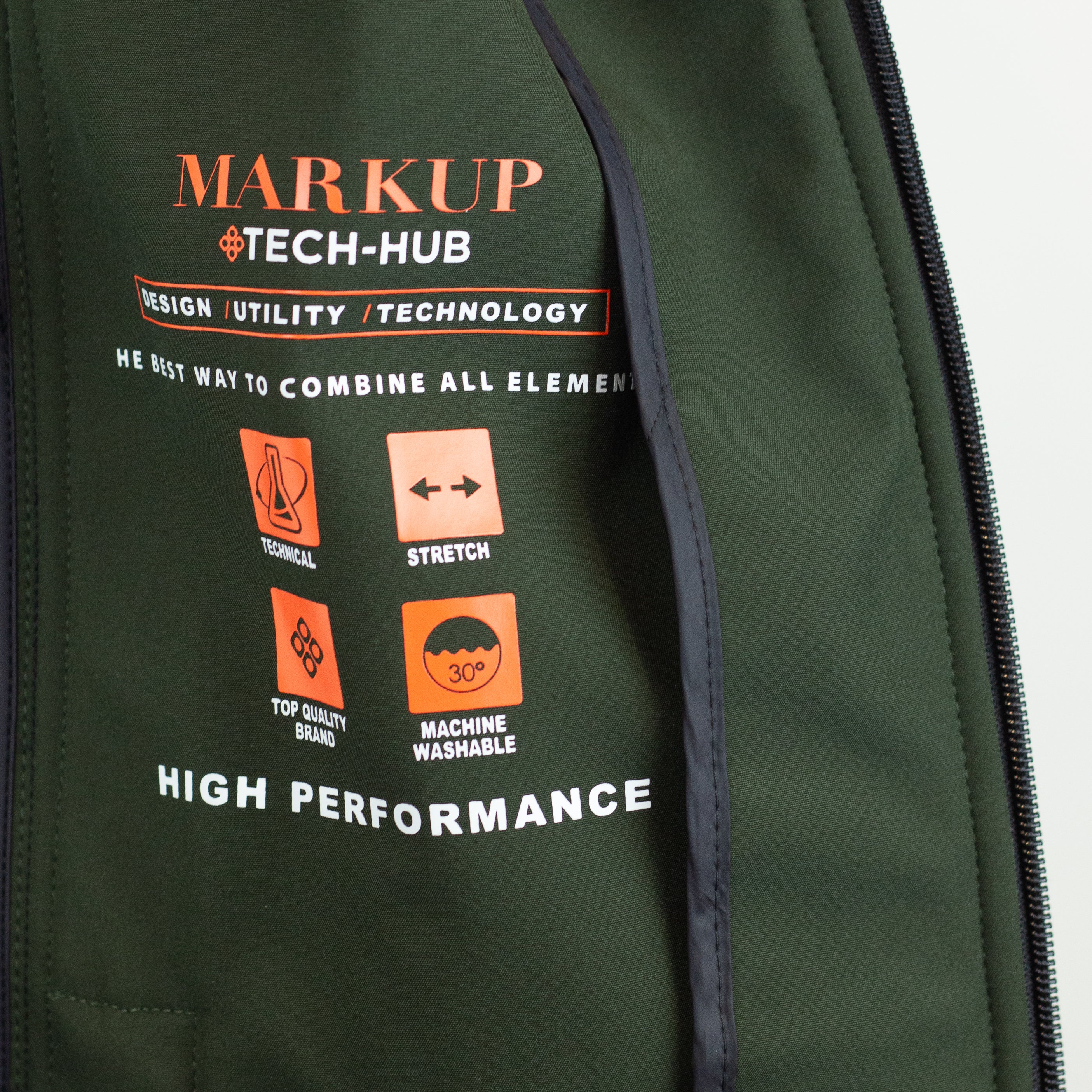 Giubbino Markup MK24010