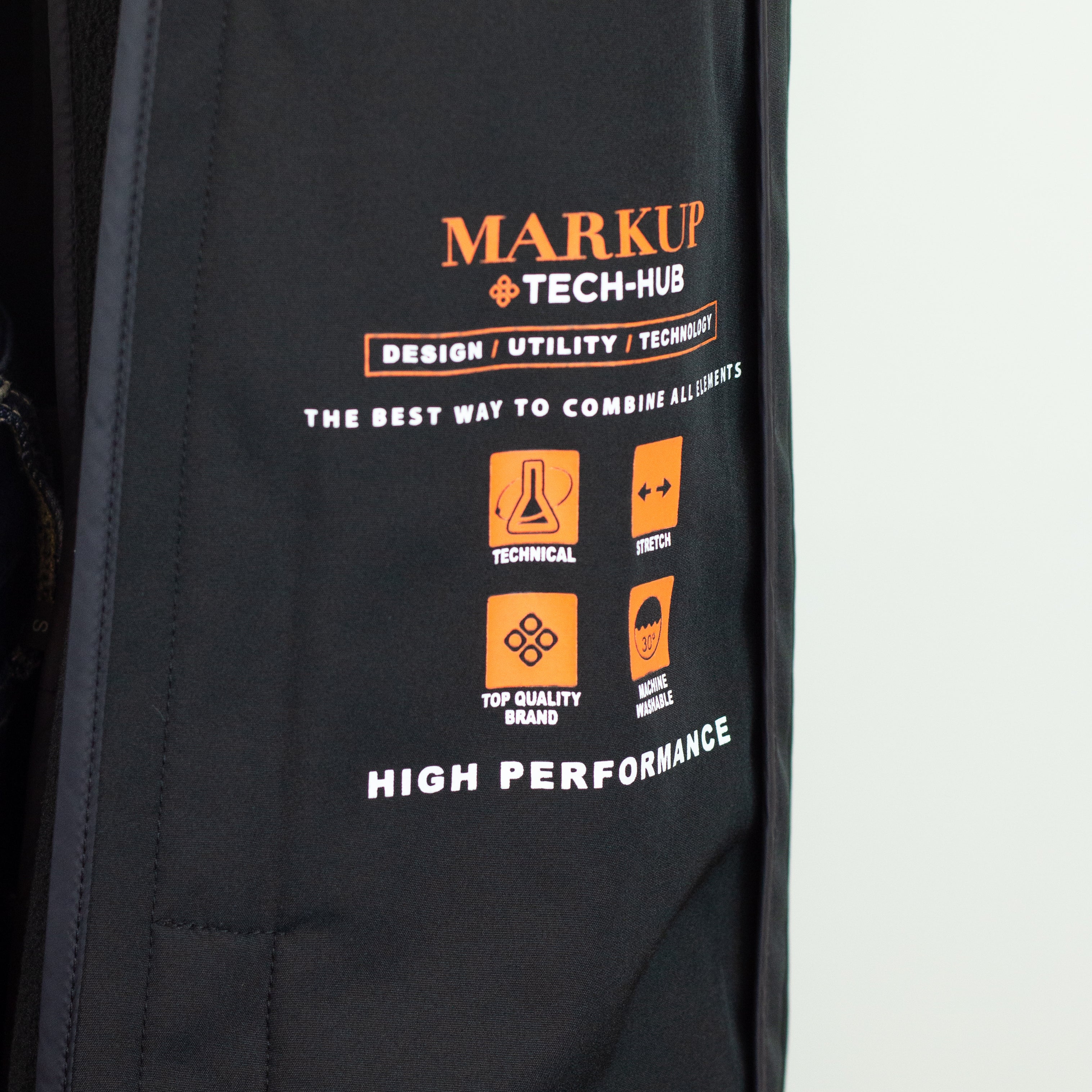 Giubbino Markup Lungo MK9940016