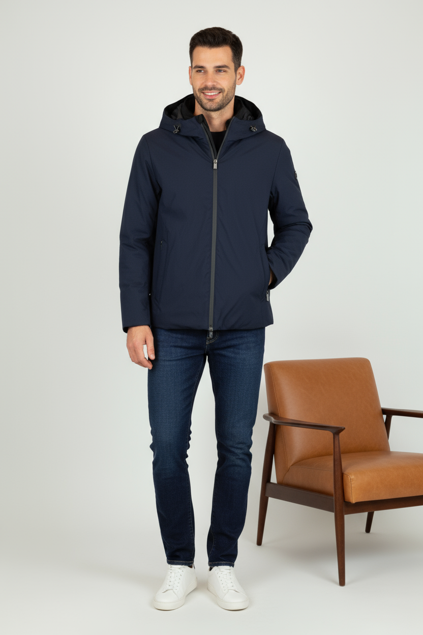 Giubbino Markup MK24006