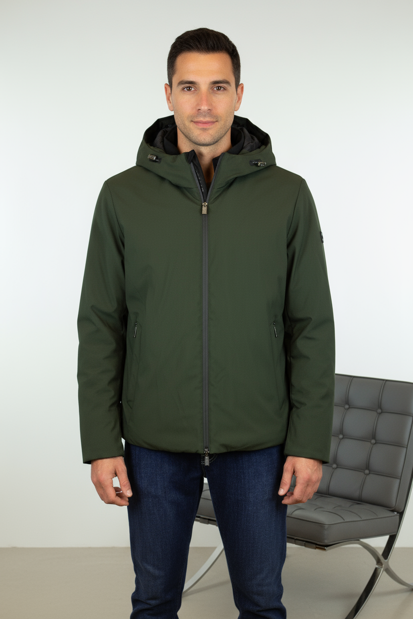 Giubbino Markup MK24006