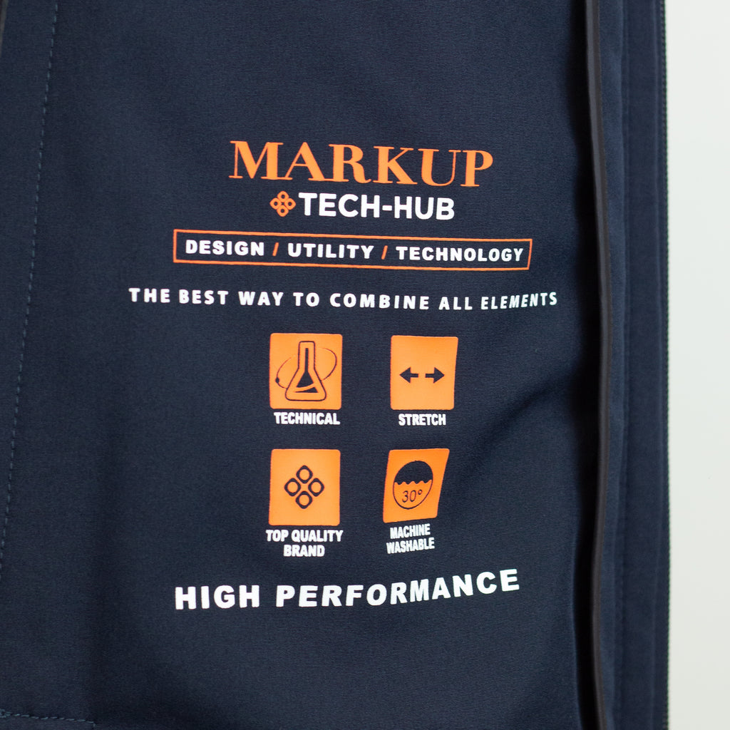 Giubbino Markup Lungo MK9940016