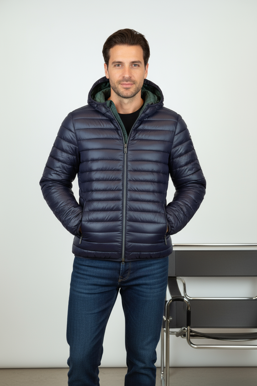 Giubbino Markup Trapuntato MK24001