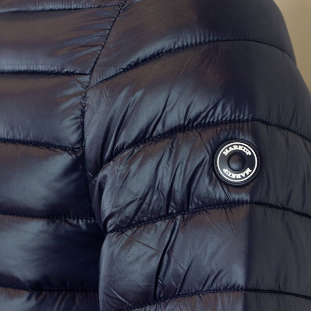 Giubbino Markup Trapuntato MK24001