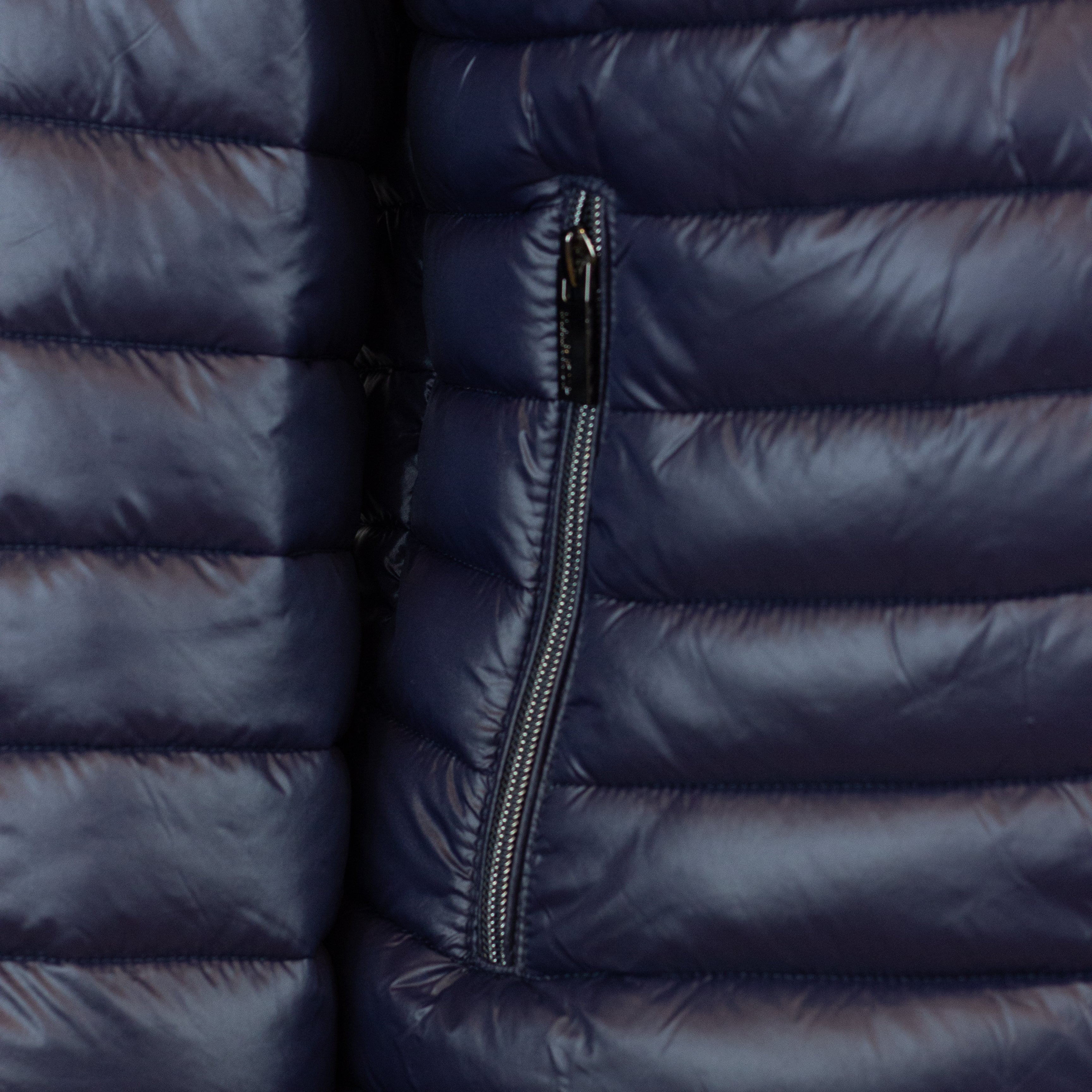 Giubbino Markup Trapuntato MK24001