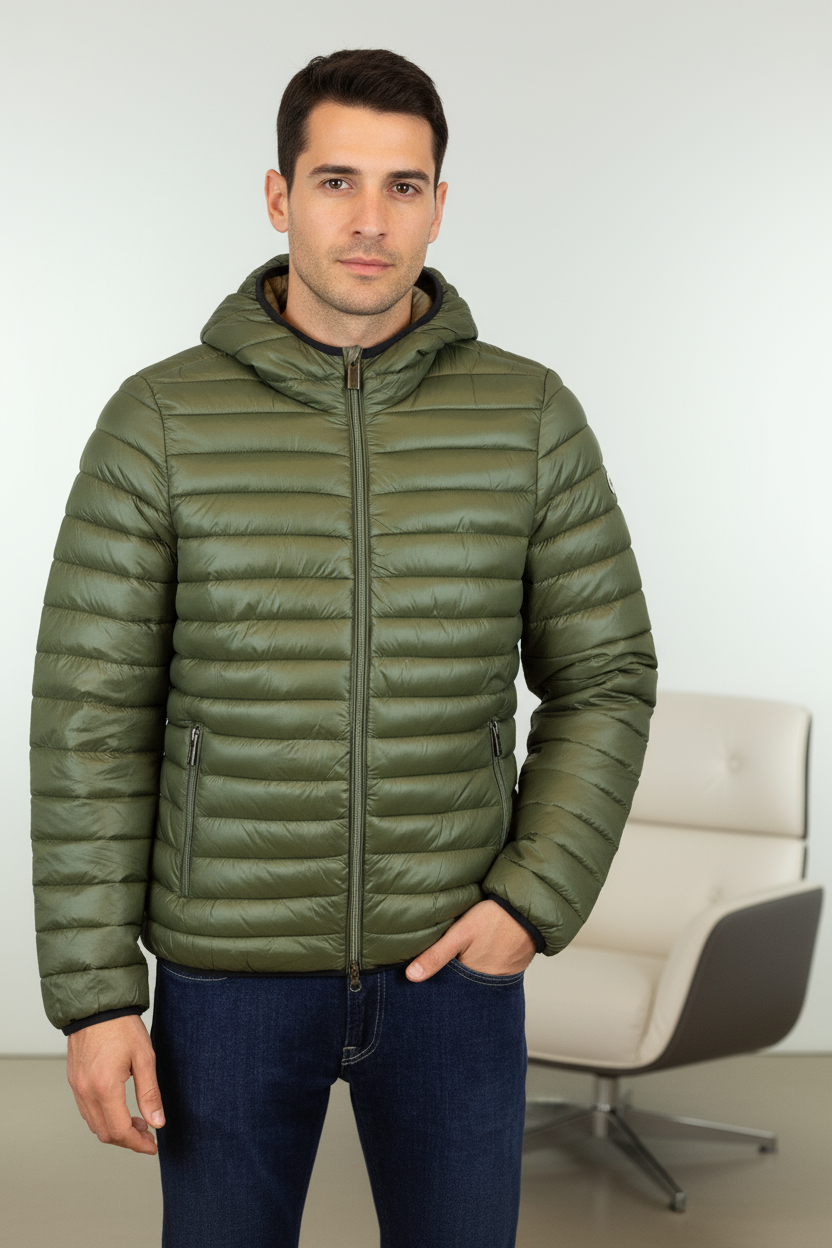 Giubbino Markup Trapuntato MK24001