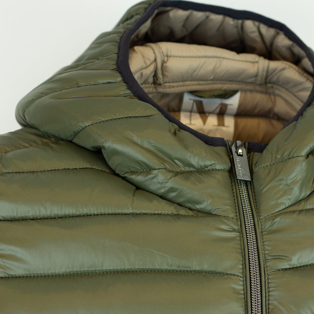 Giubbino Markup Trapuntato MK24001