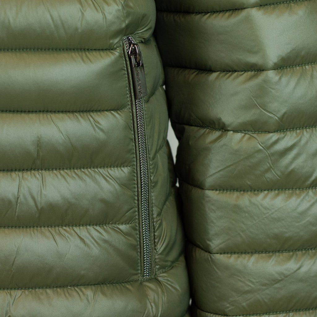 Giubbino Markup Trapuntato MK24001