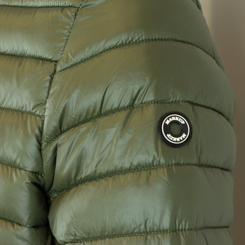 Giubbino Markup Trapuntato MK24001