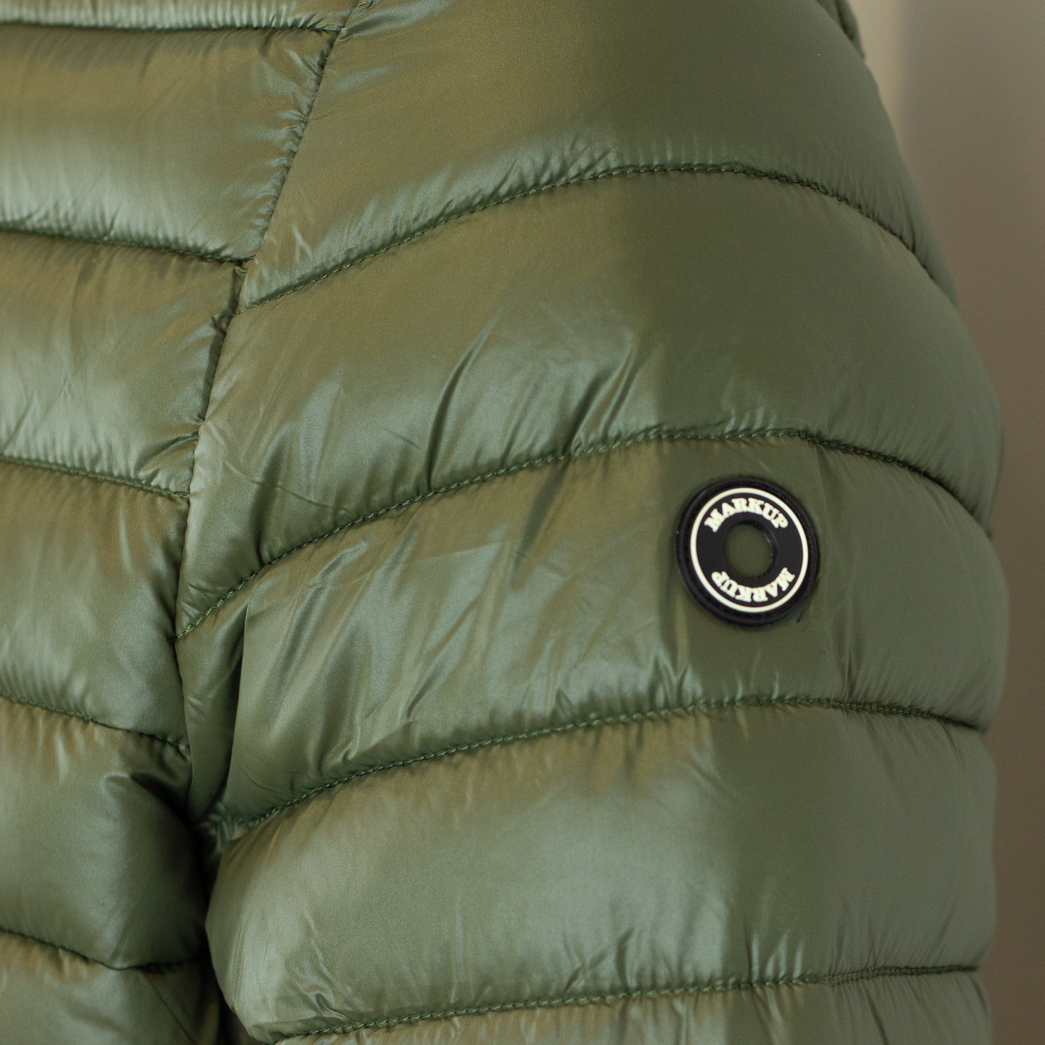 Giubbino Markup Trapuntato MK24001