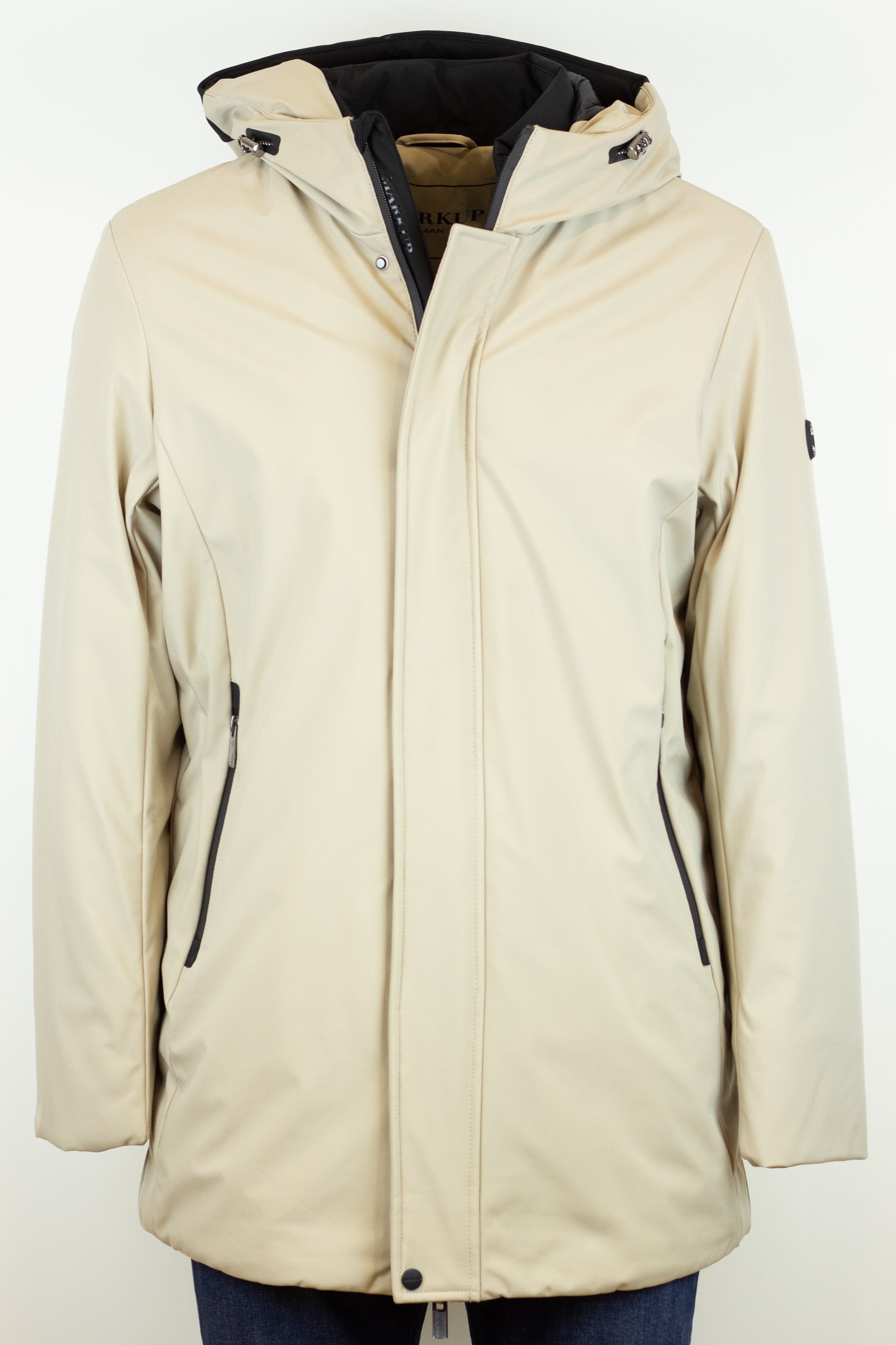 Giubbino Markup MK24007 Lungo