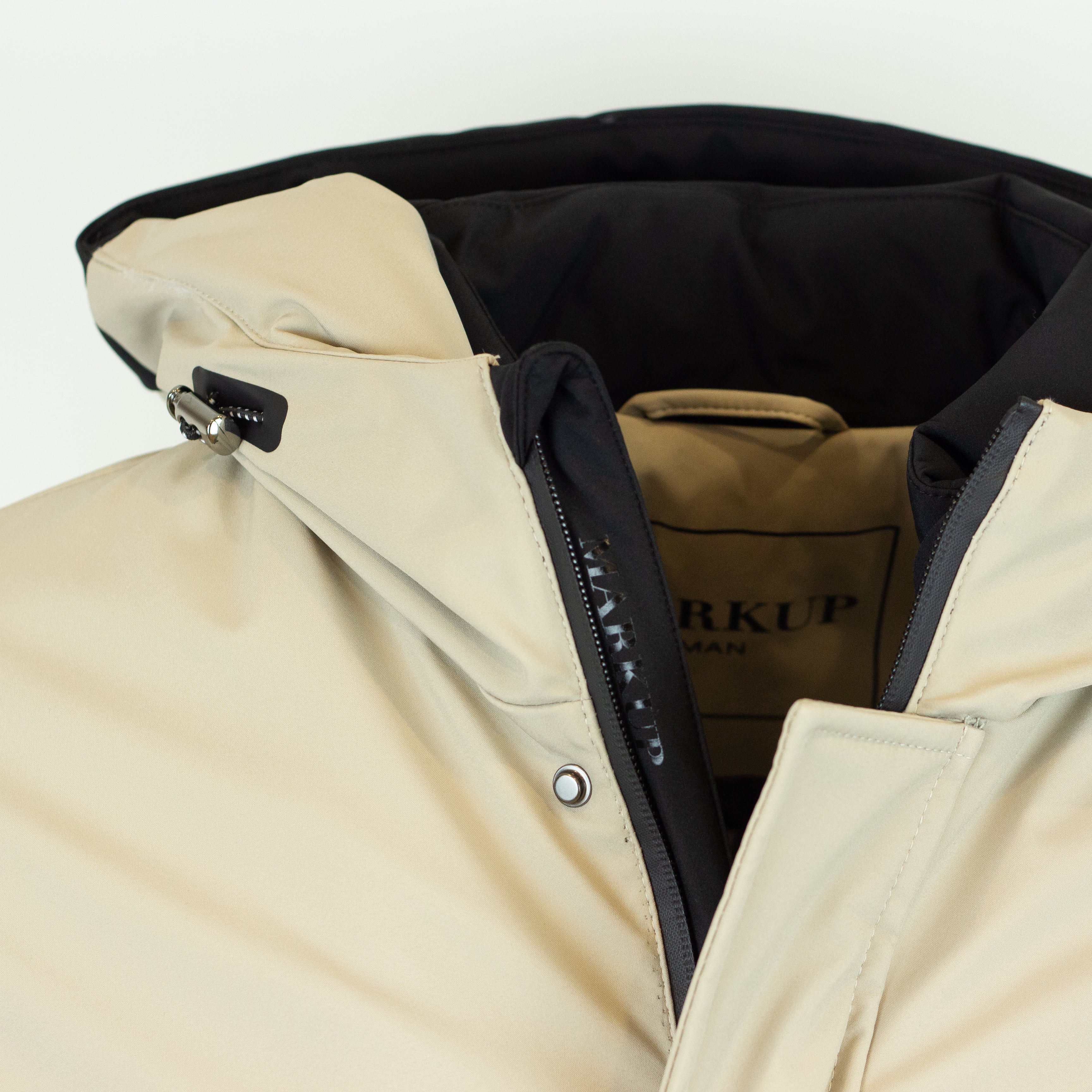 Giubbino Markup MK24007 Lungo