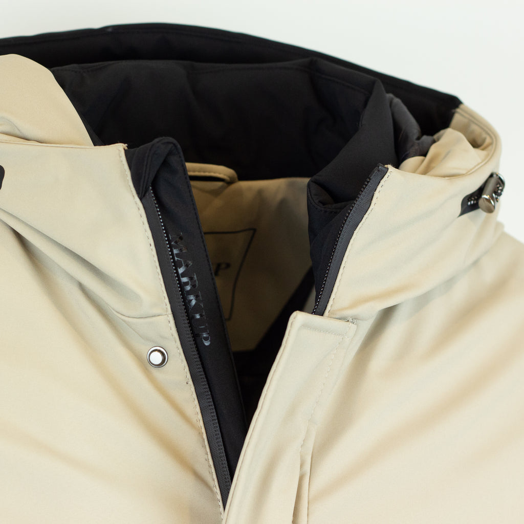 Giubbino Markup MK24007 Lungo