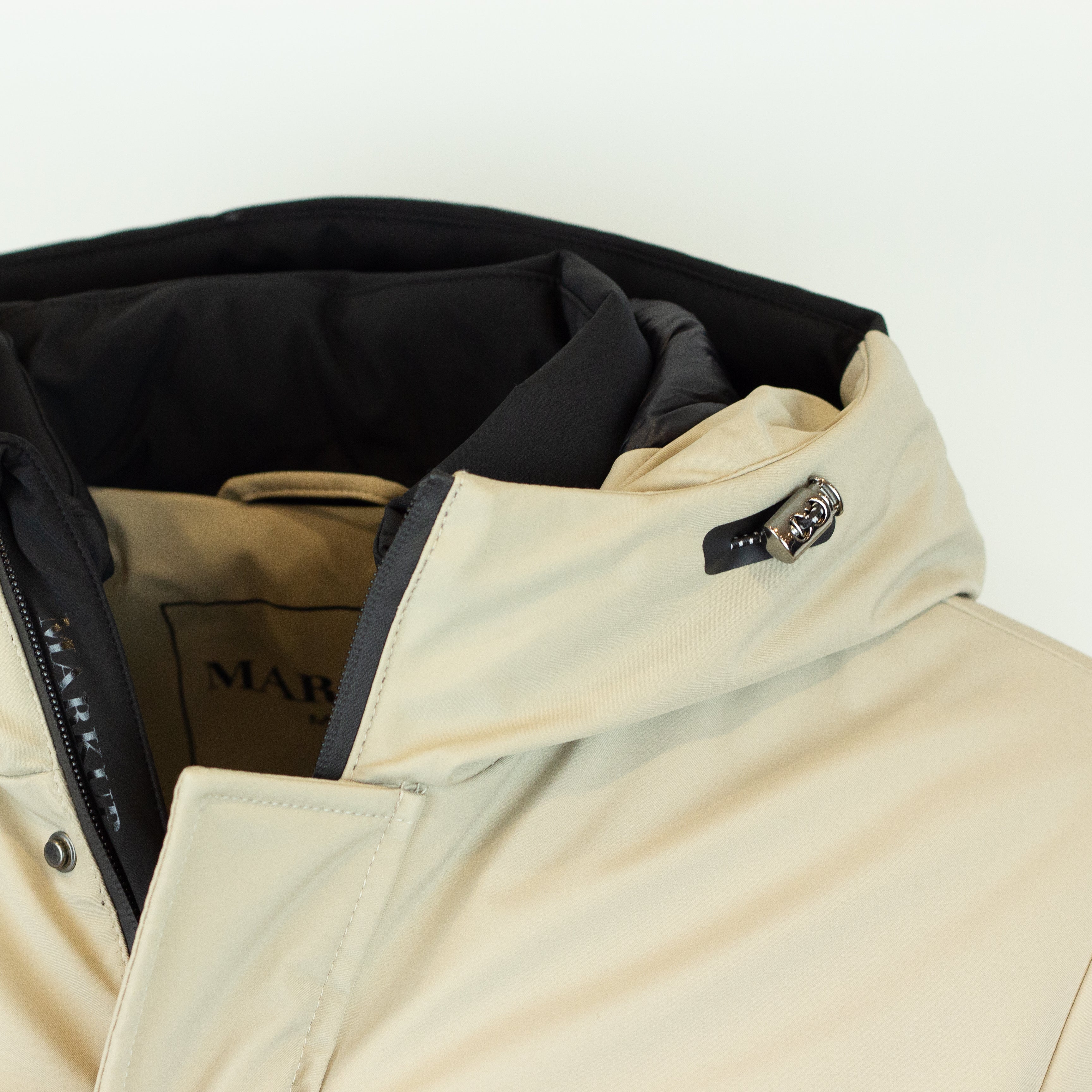 Giubbino Markup MK24007 Lungo